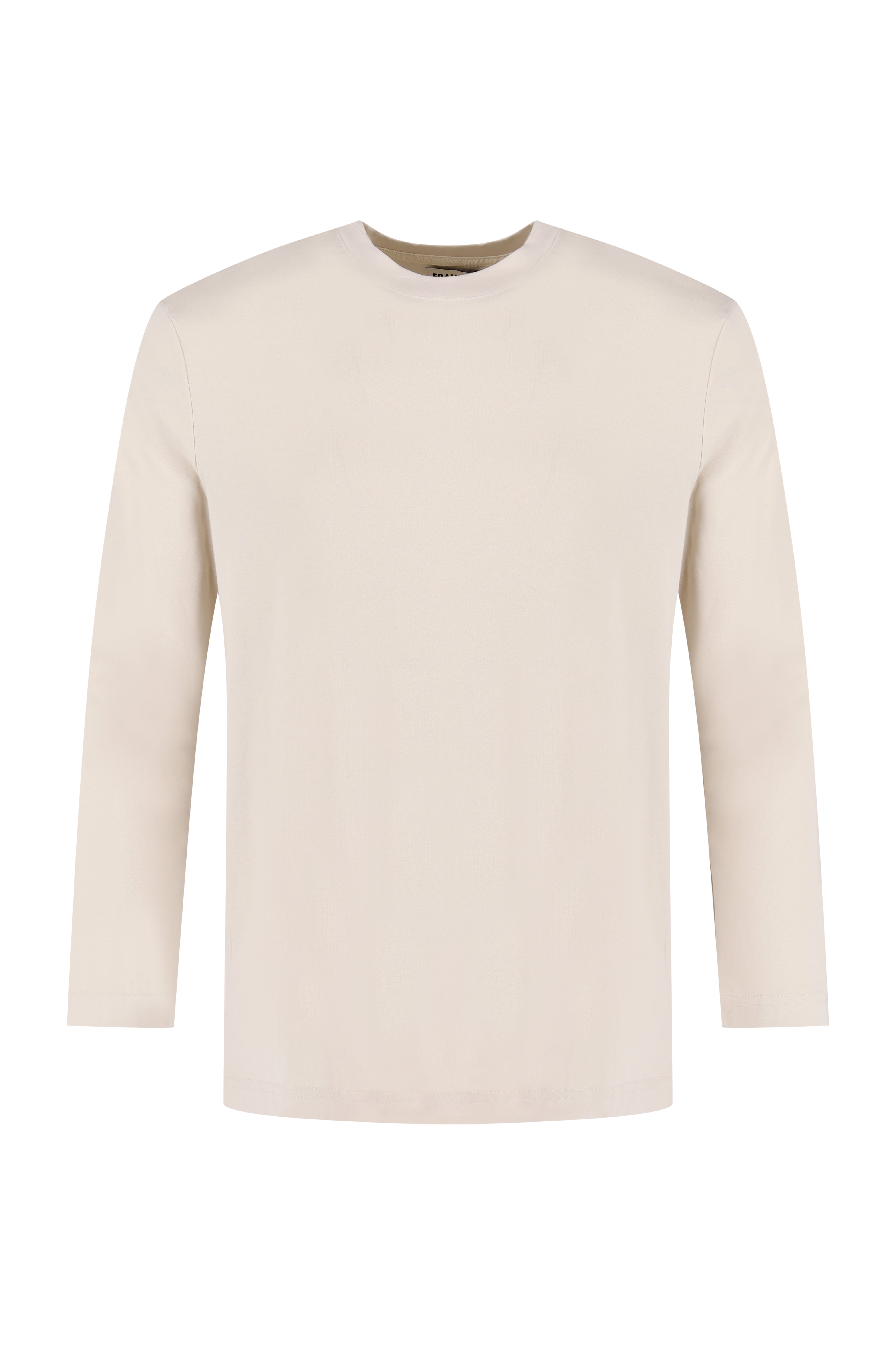Crewneck Sweatshirt - Beige - Frankie's