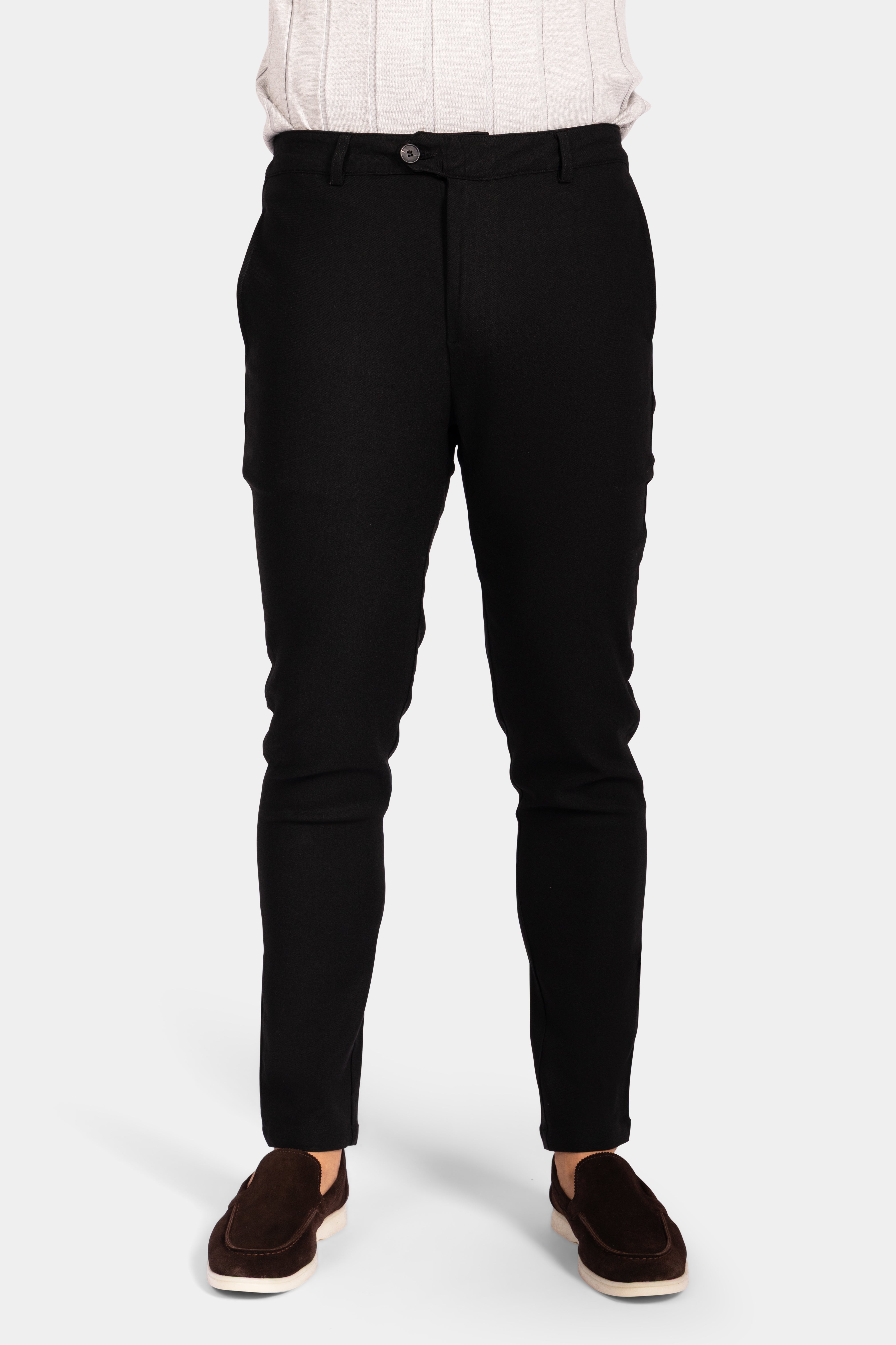 Formal Pantalon - Black