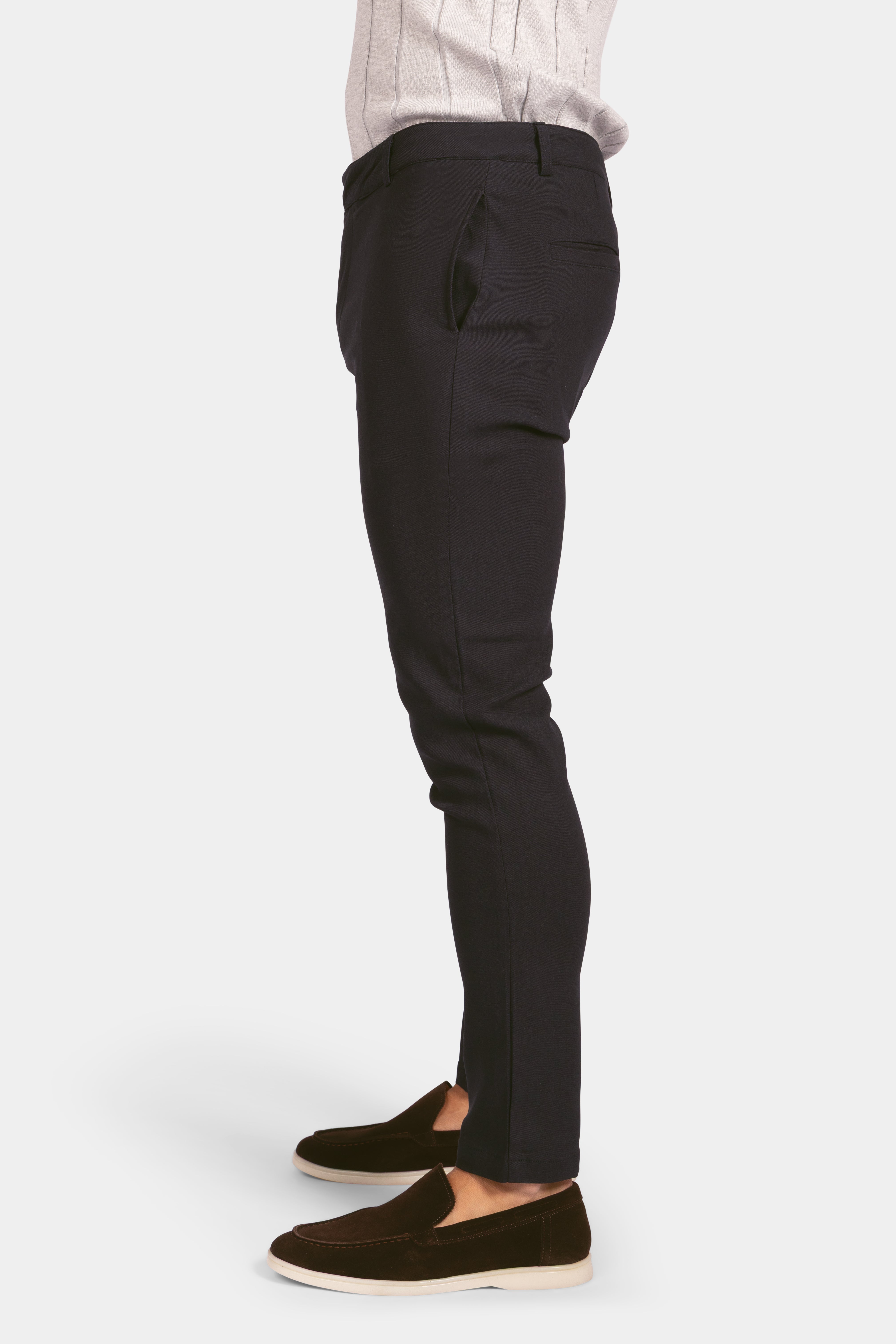 Formal Pantalon - Black