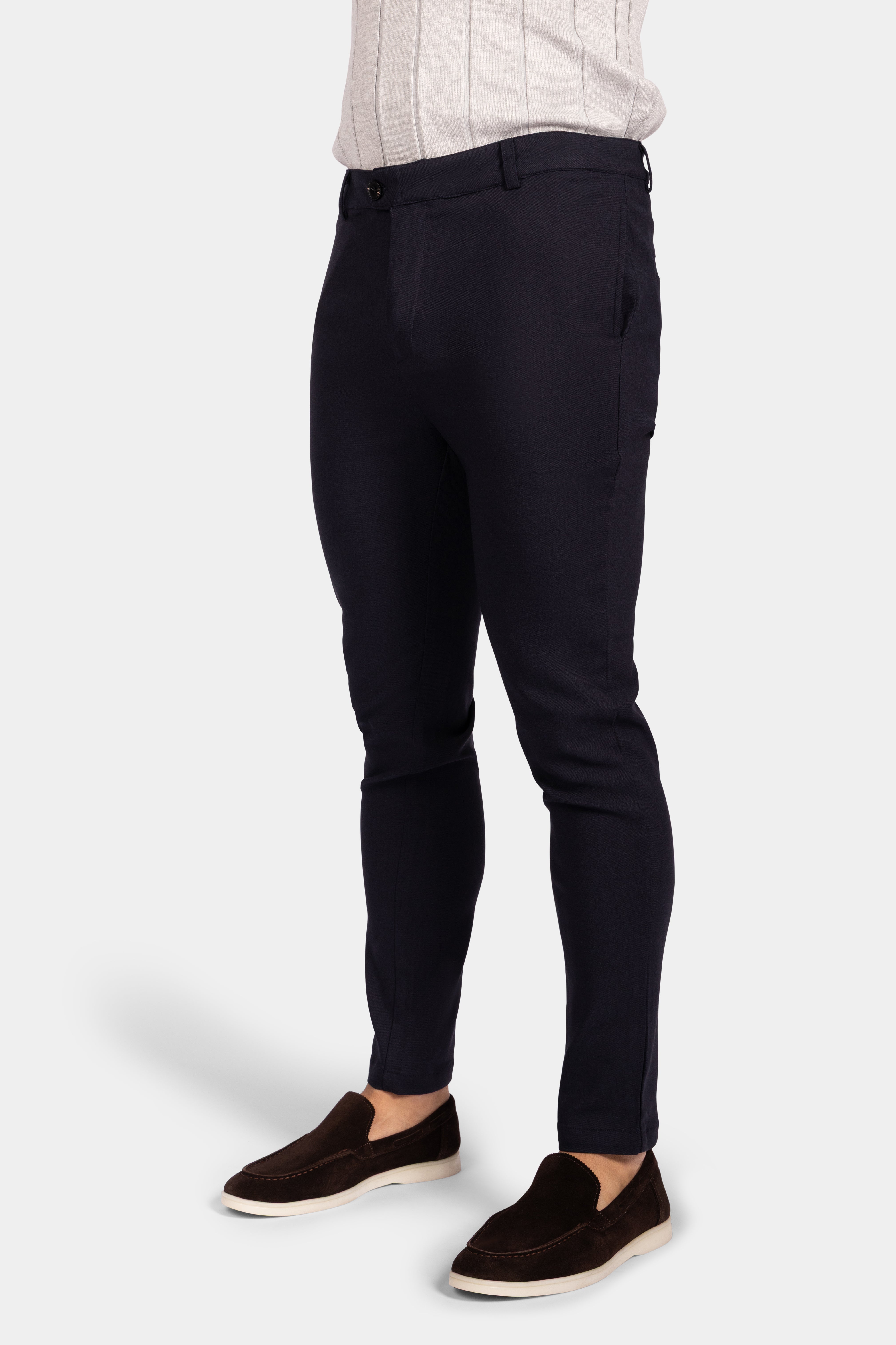 Formal Pantalon - Navy