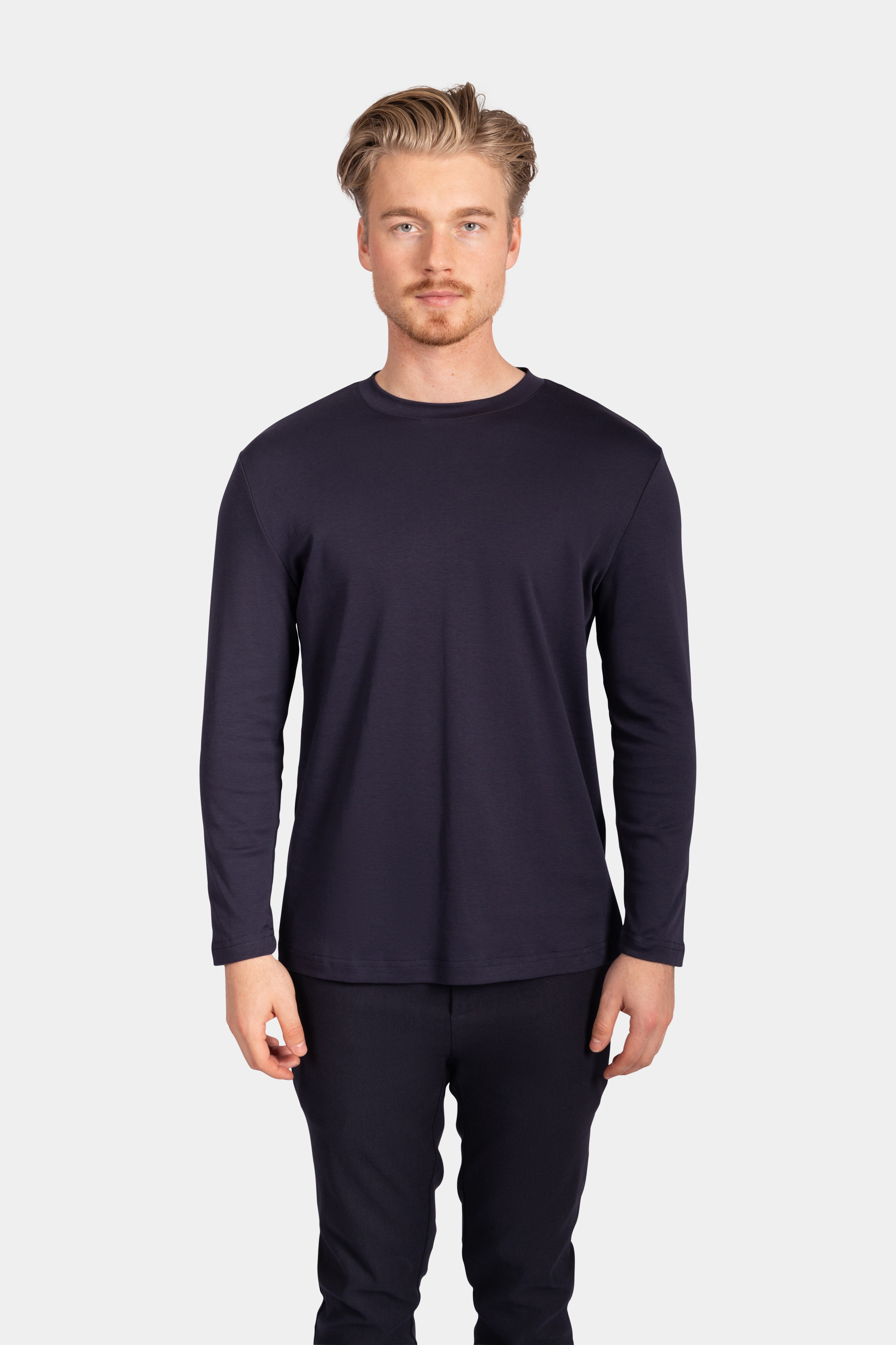 Crewneck Sweatshirt - Navy