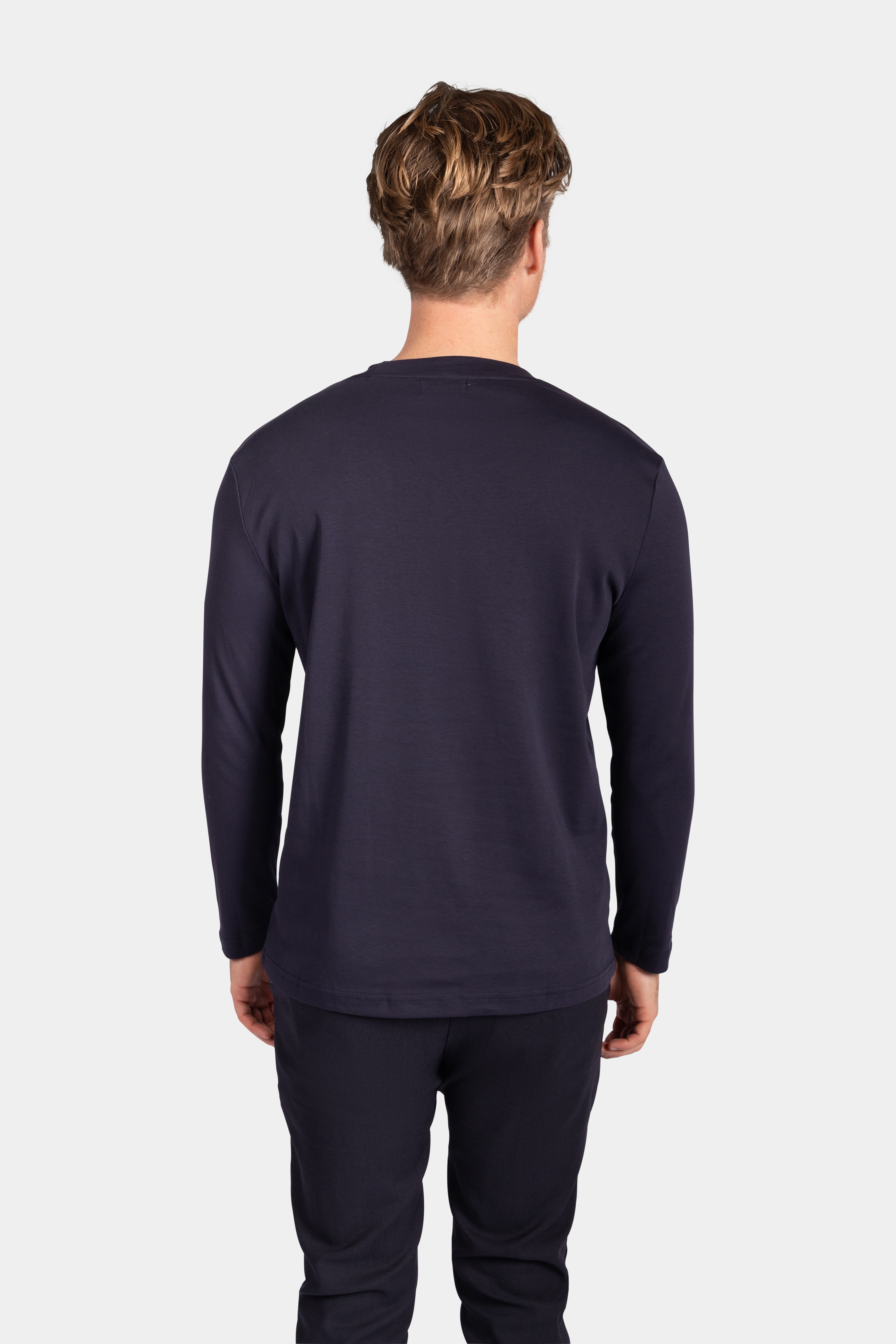 Crewneck Sweatshirt - Navy