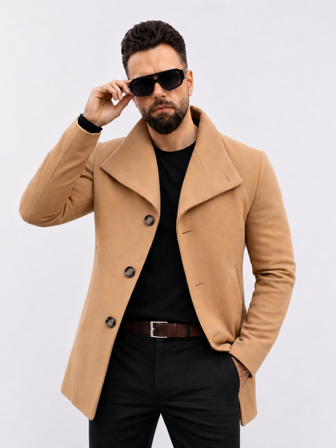 Coat Camel