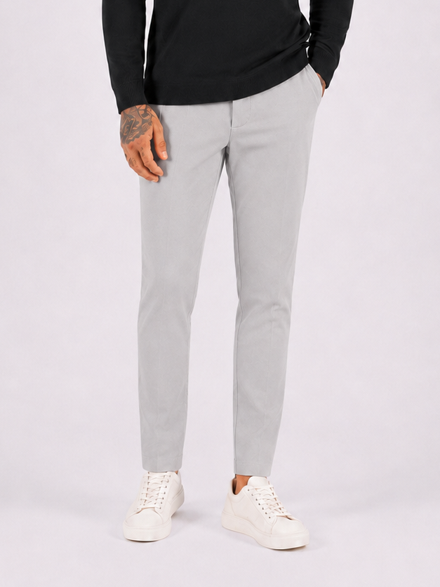 Formal Pantalon Grey - Frankie's