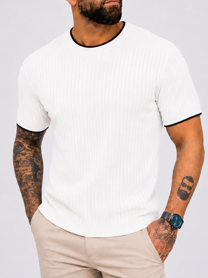 Frankies Essential Tee White - Frankie's