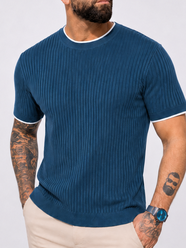 Frankies Essential Tee Navy - Frankie's