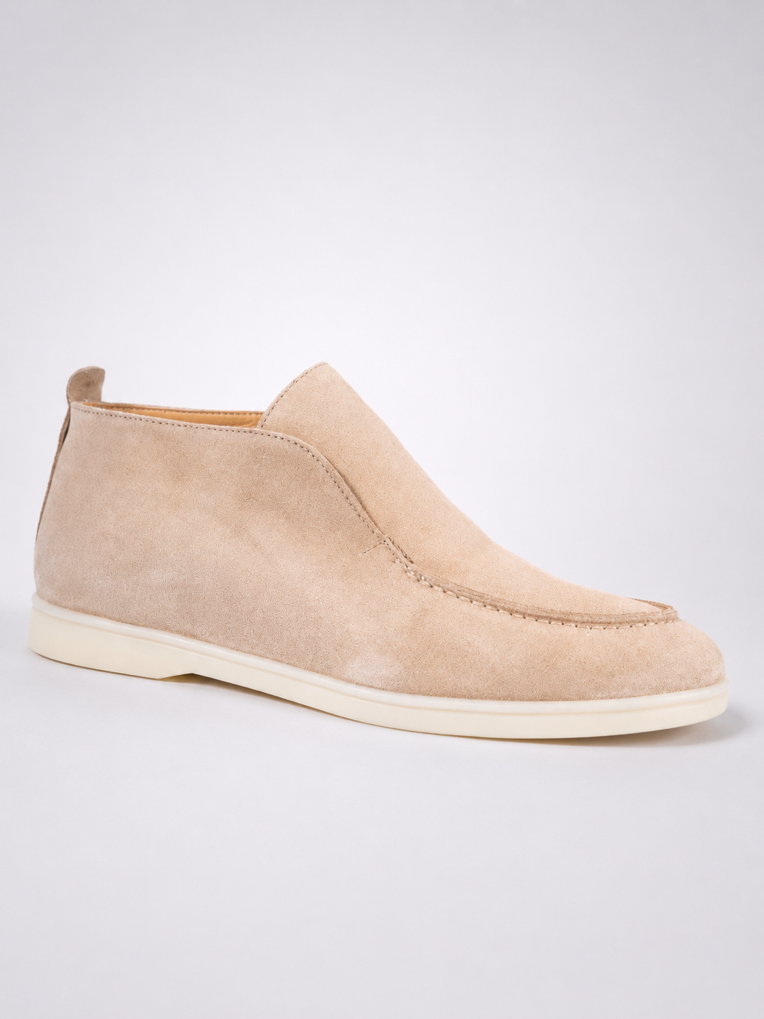 Loafer Salvador Mid-High Beige - Frankie's