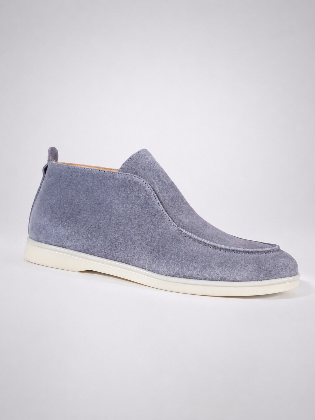 Loafer Salvador Mid-High Grey - Frankie's
