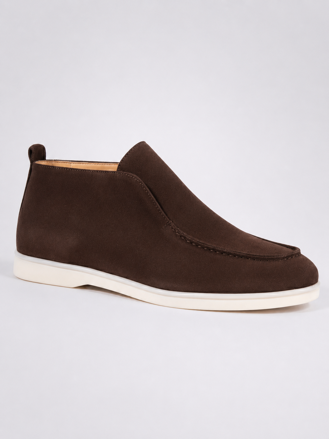 Loafer Salvador Mid-High Brown - Frankie's