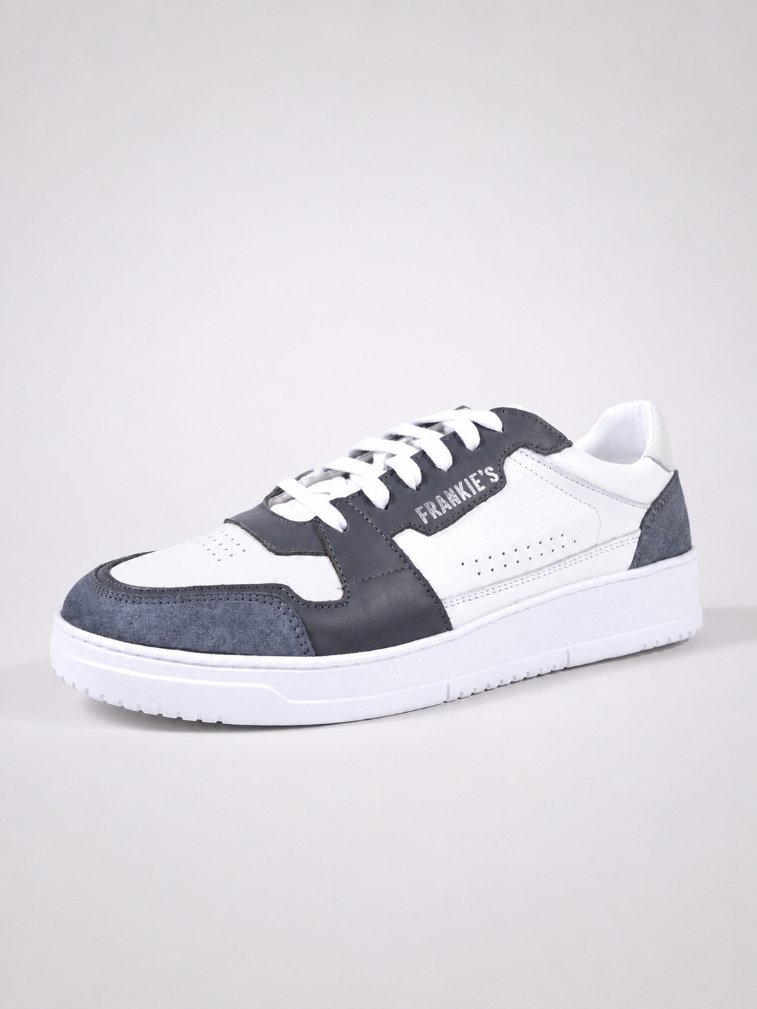 Sneaker Frankie's grijs - Frankie's