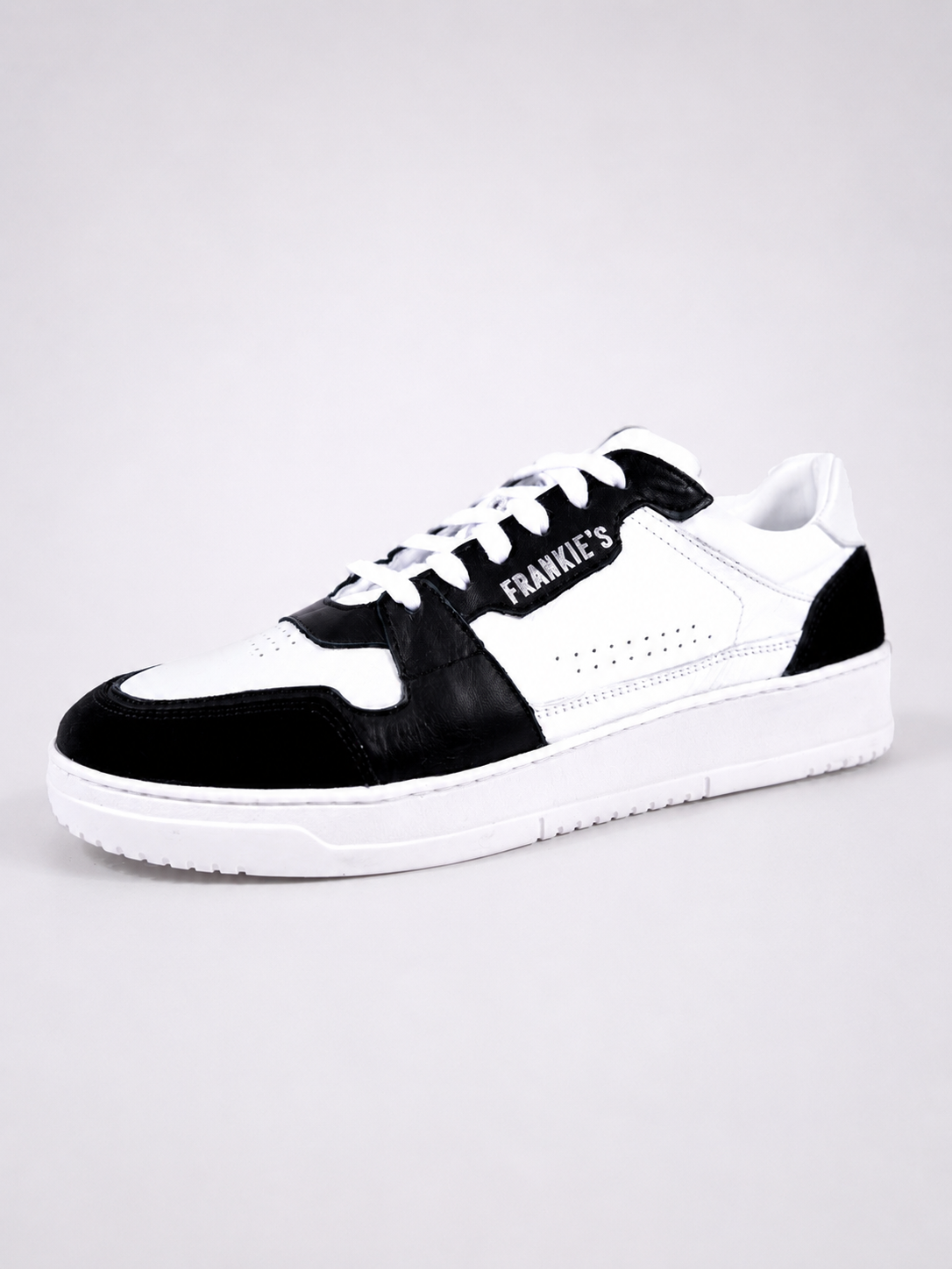 Sneaker Frankie's zwart - Frankie's