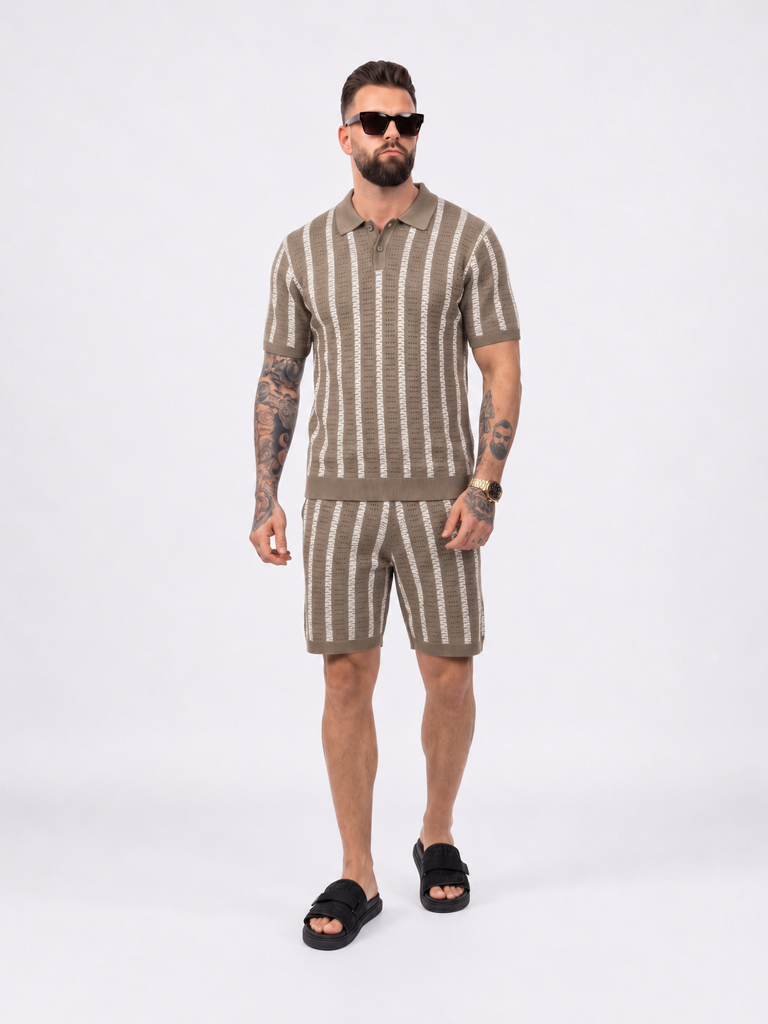 Frankies Summer Set Taupe - Frankie's