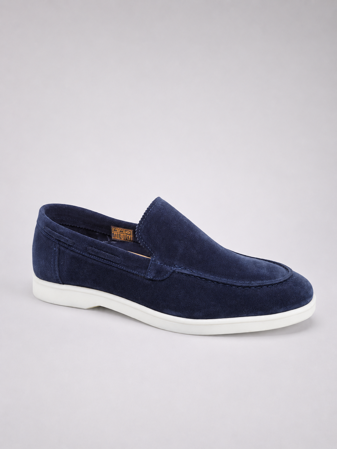 Loafer Salvador navy blue - Frankie's