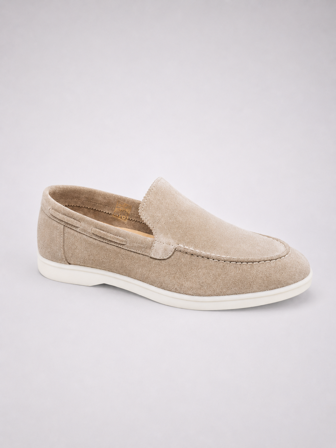 Loafer Salvador Beige - Frankie's