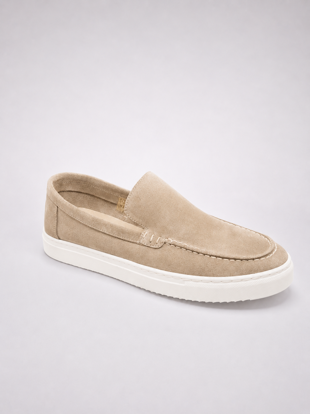 Loafer Ecuador Beige - Frankie's