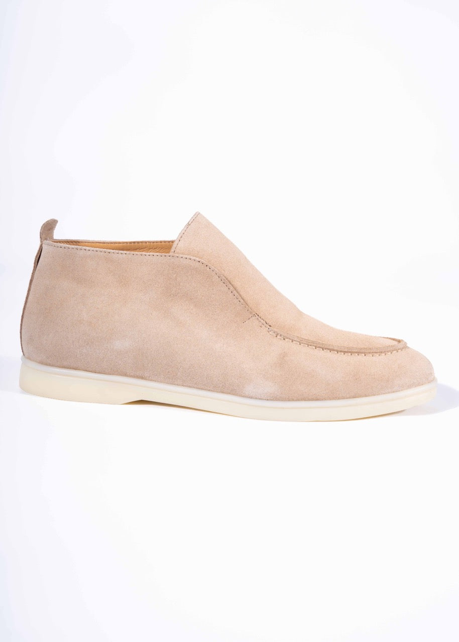 Loafer Salvador Mid-High Beige