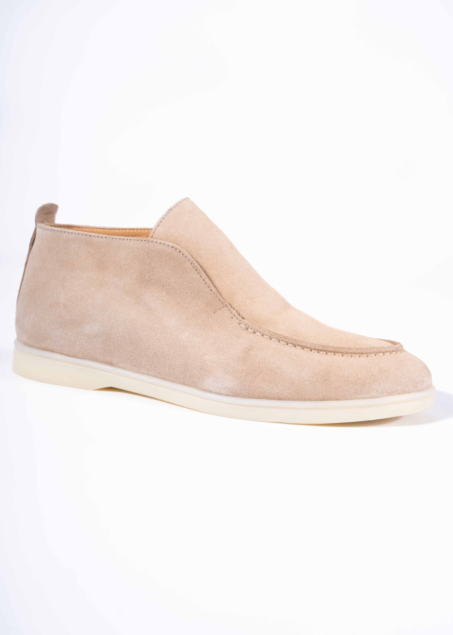 Loafer Salvador Mid-High Beige