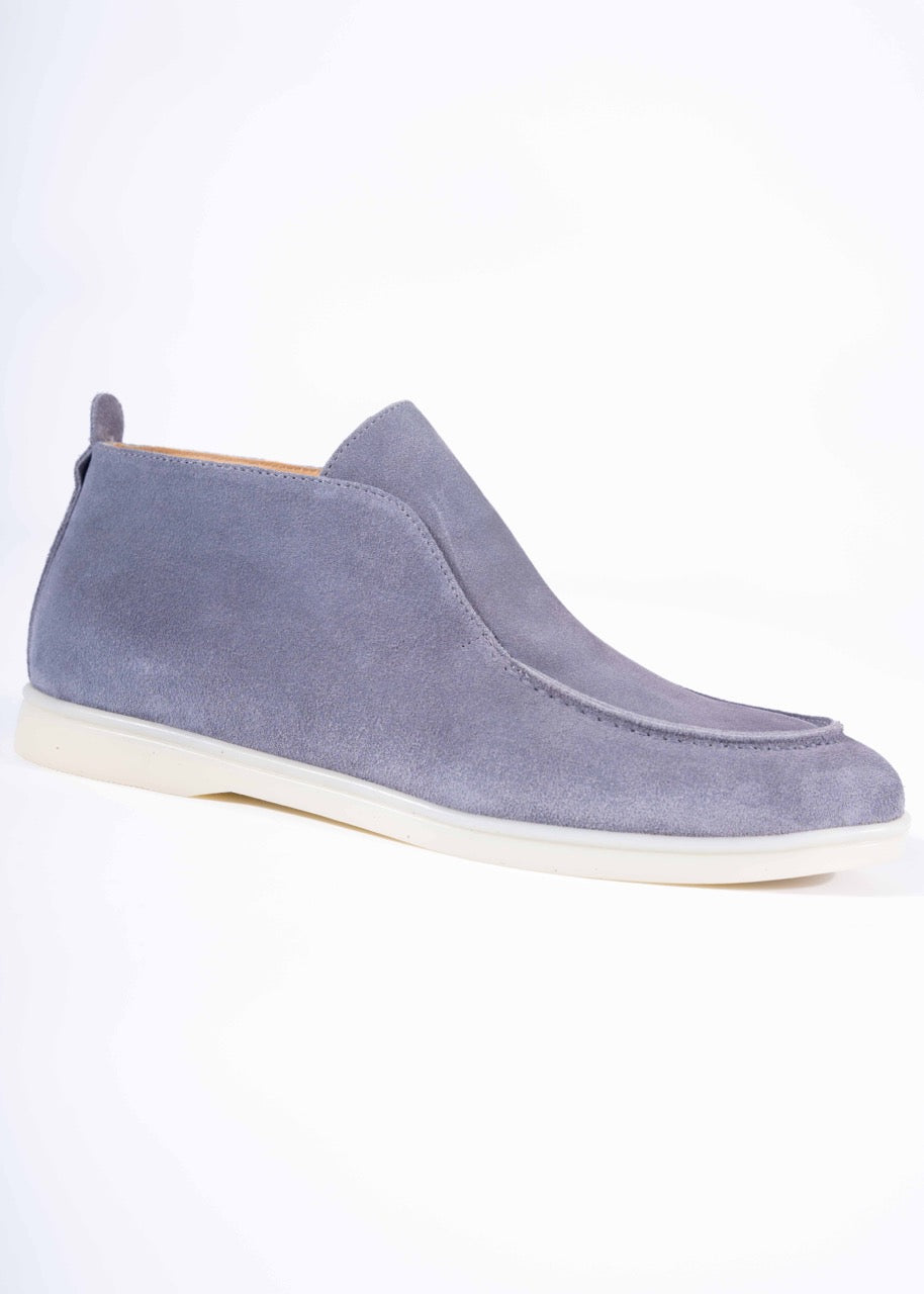 Loafer Salvador Mid-High Grey