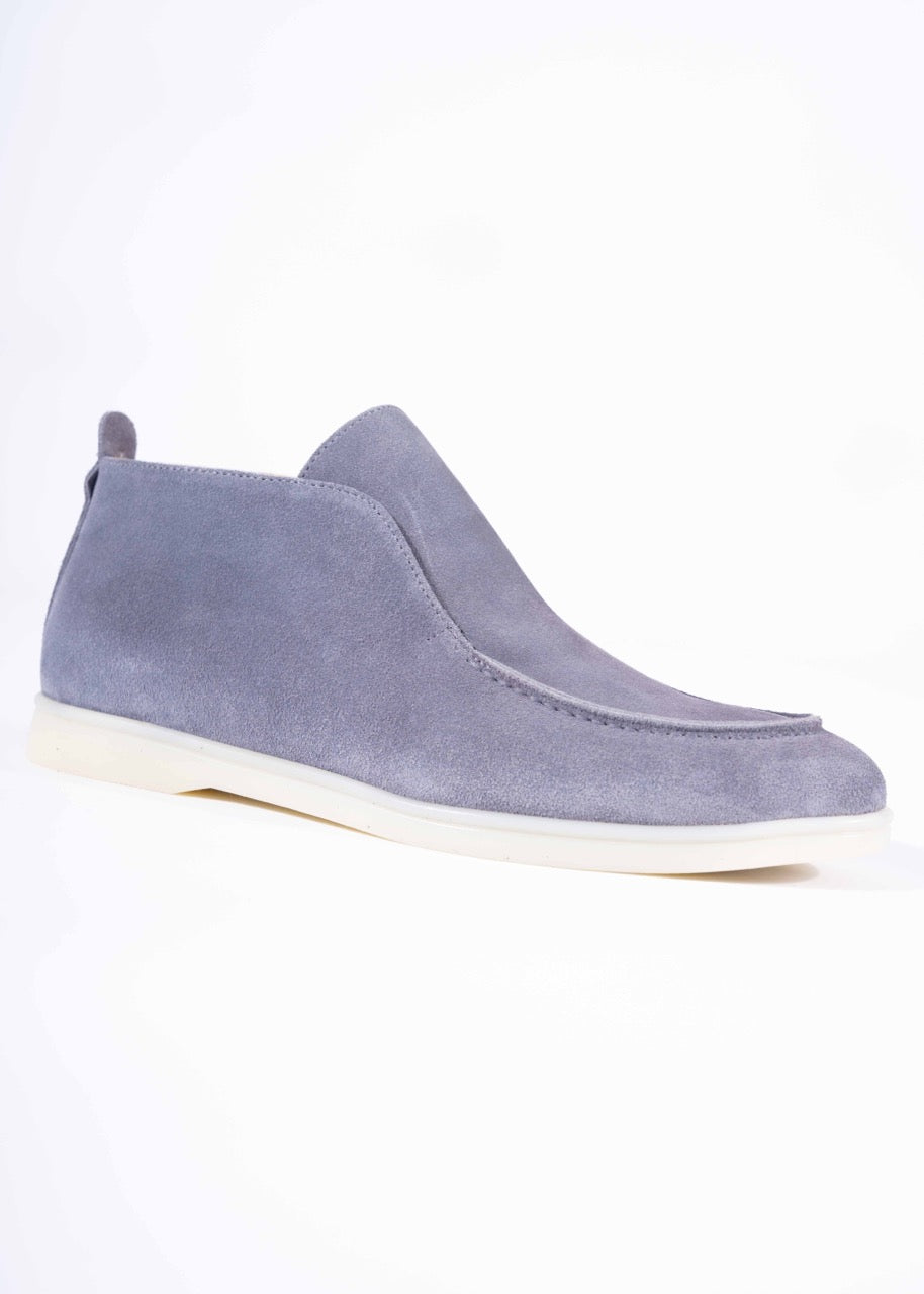 Loafer Salvador Mid-High Grey