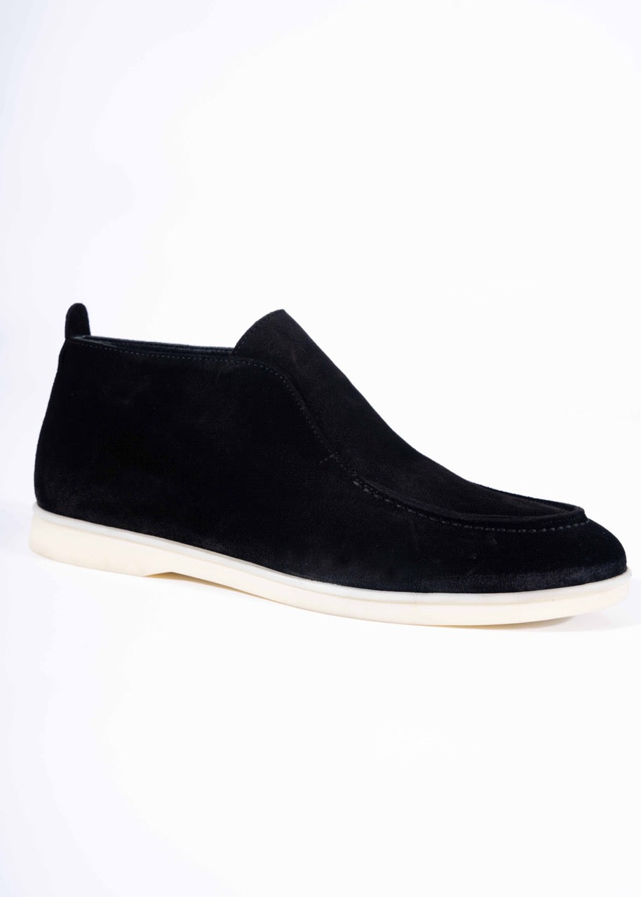 Loafer Salvador Mid-High Black