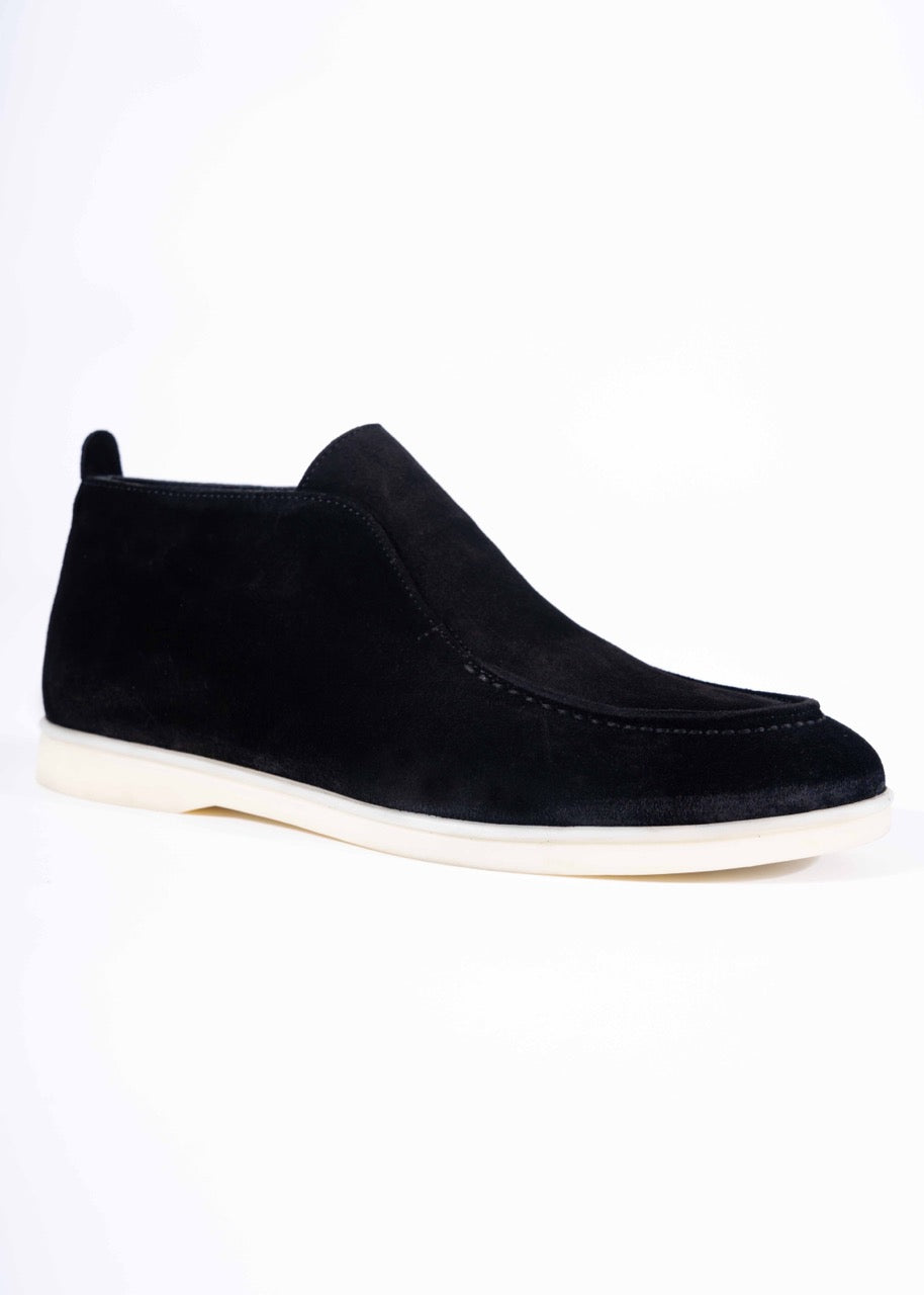 Loafer Salvador Mid-High Black