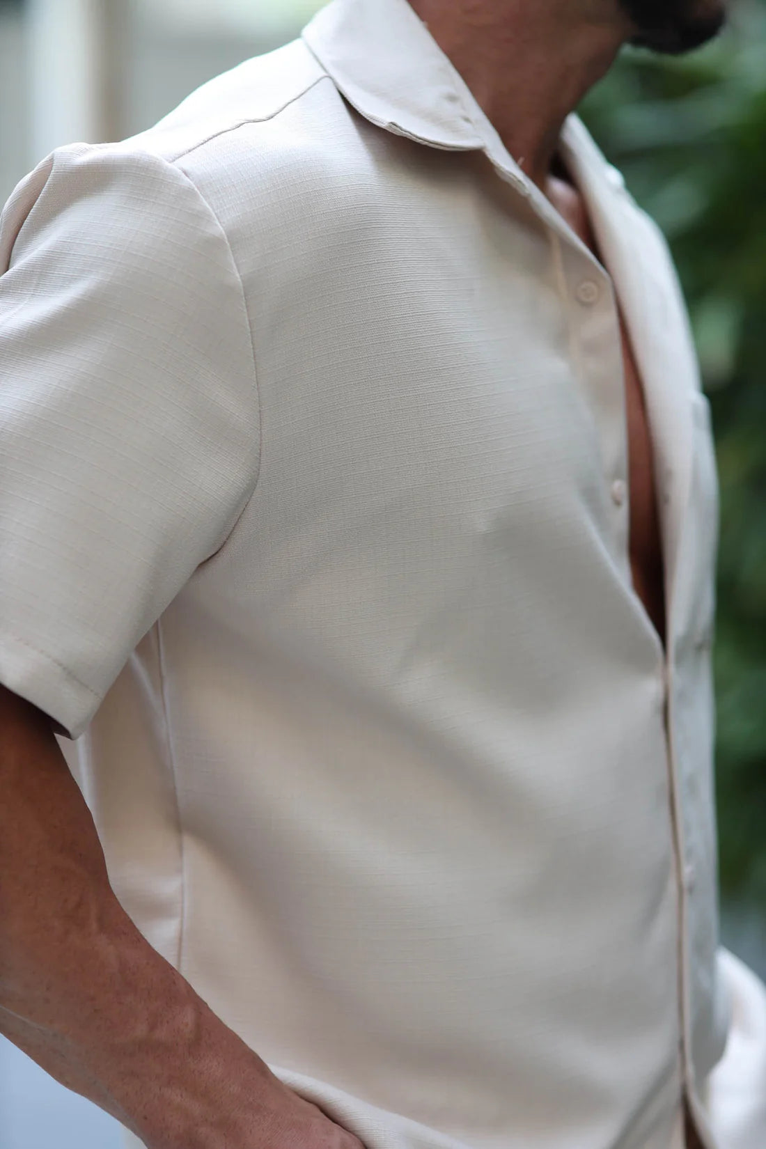 Two Piece Set Cuba Beige