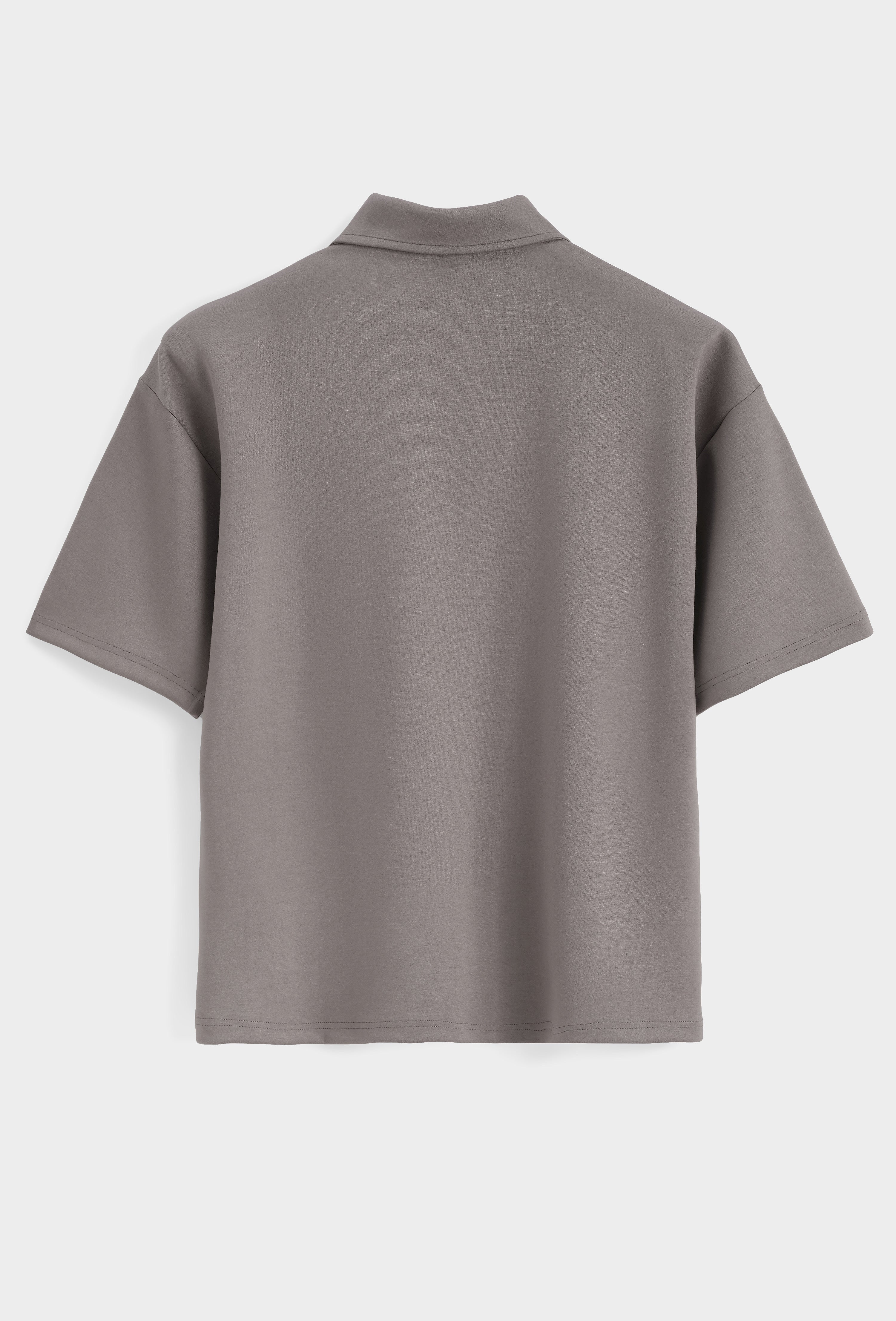 Milano Oversized Set Taupe - Frankie's
