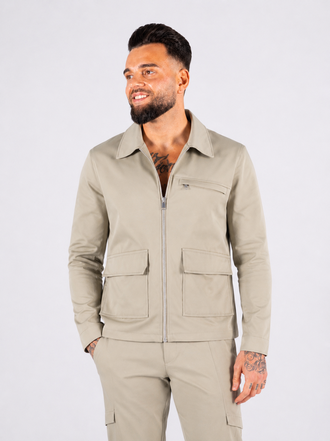 Utility Matching Set - Green