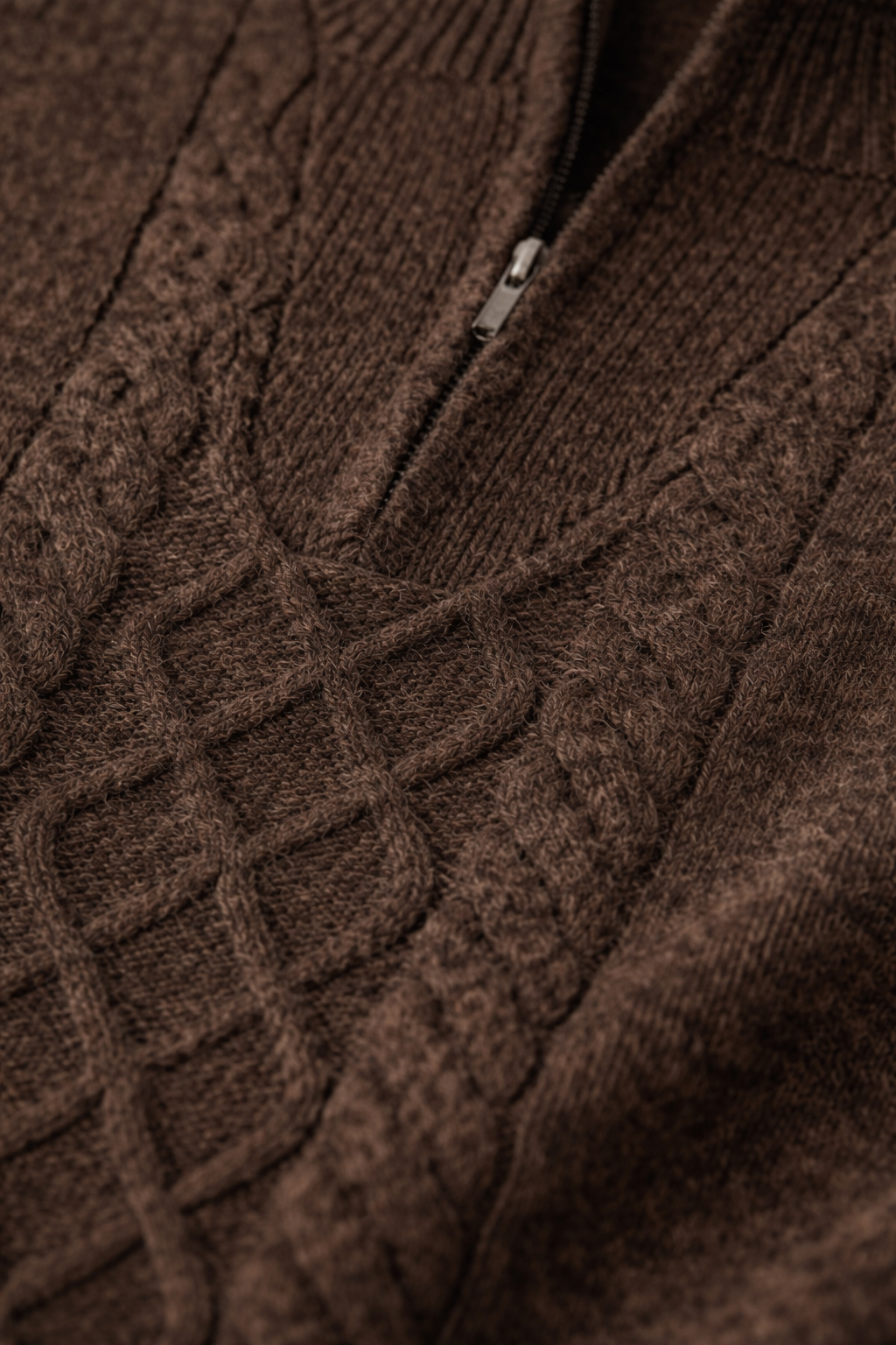 Sweater Wellington Brown