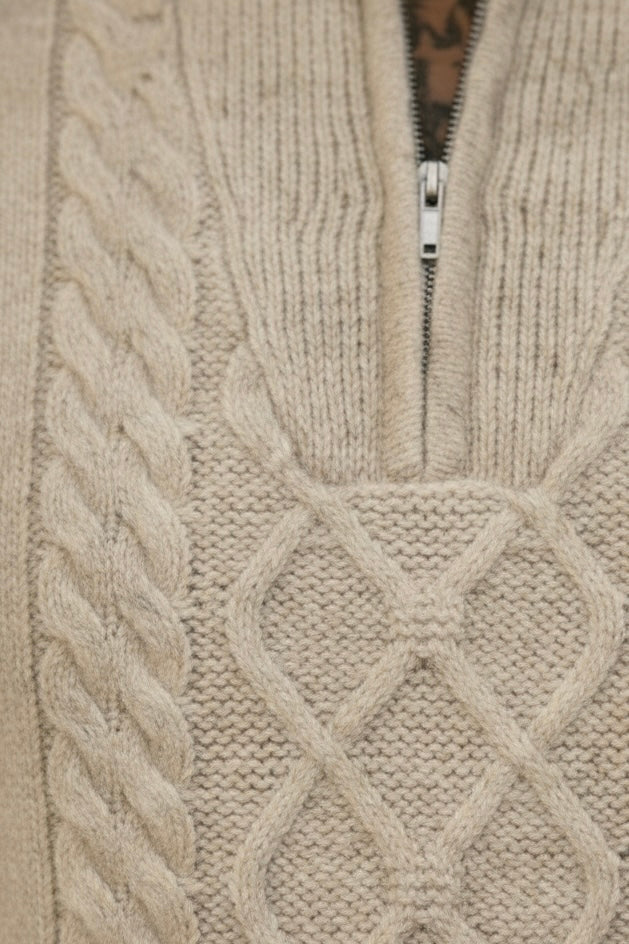 Sweater Wellington Beige