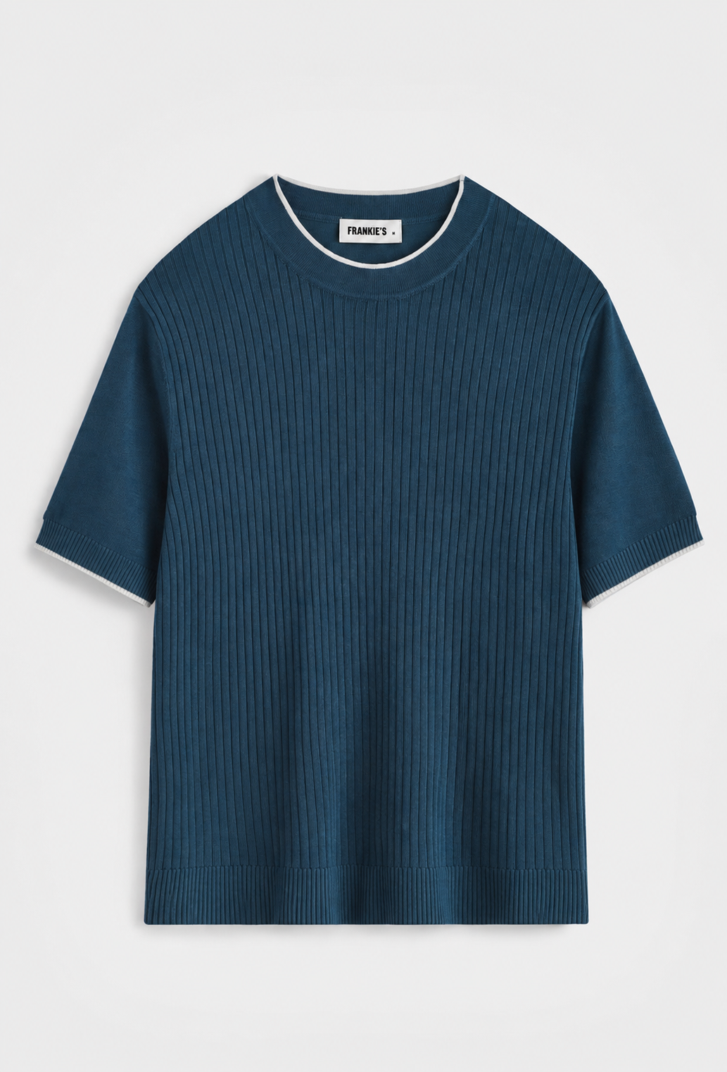 Frankies Essential Tee Navy