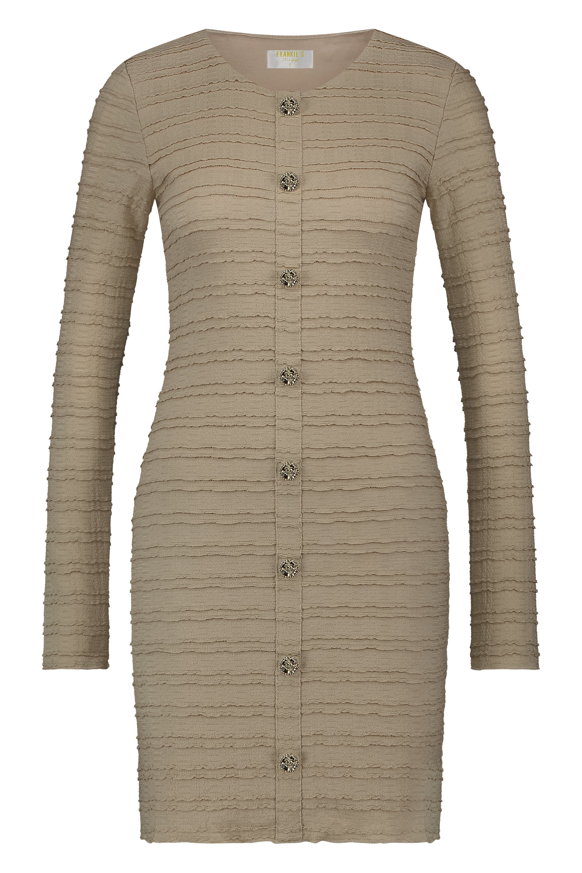 Dress Genève beige