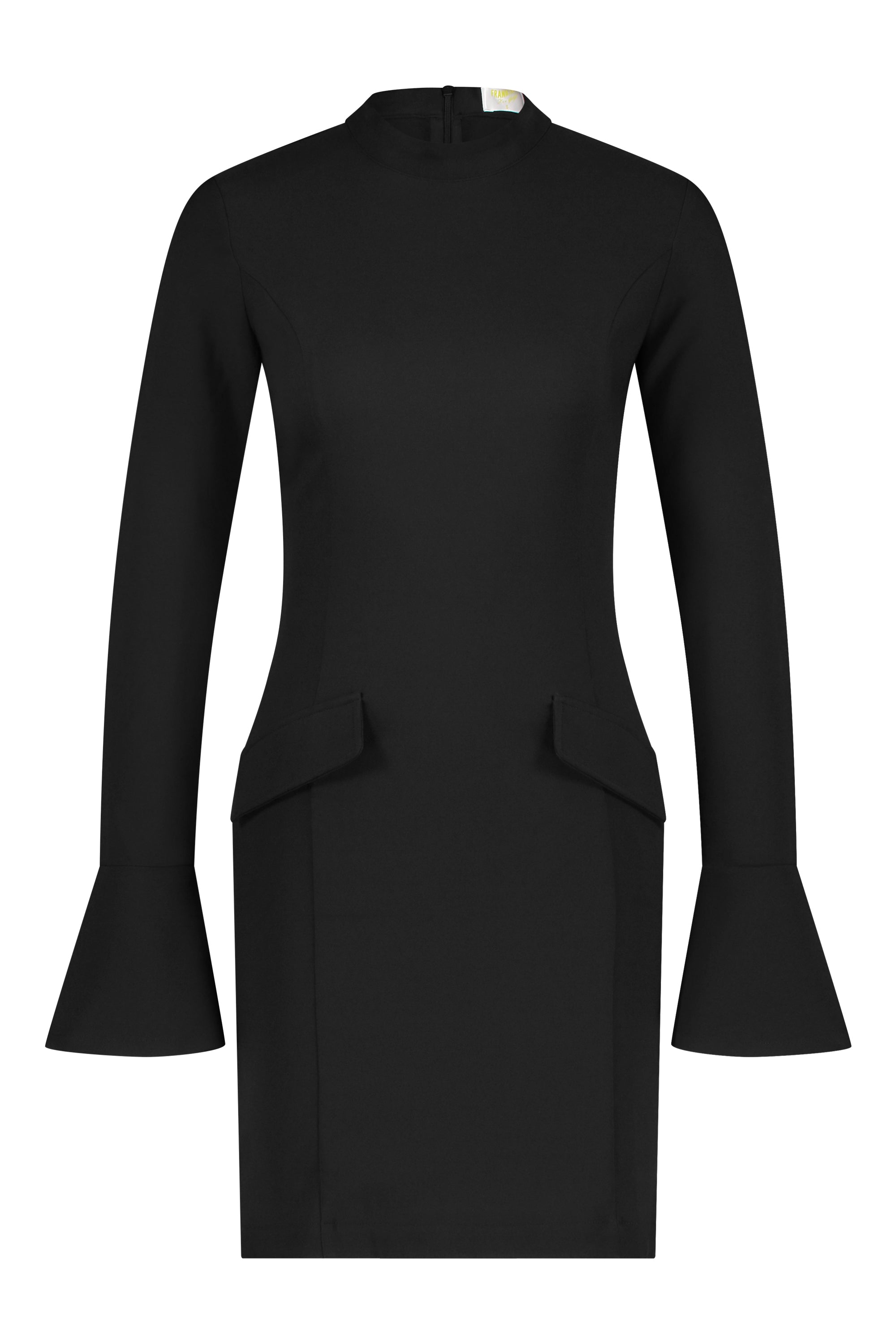 Kleid Muse schwarz