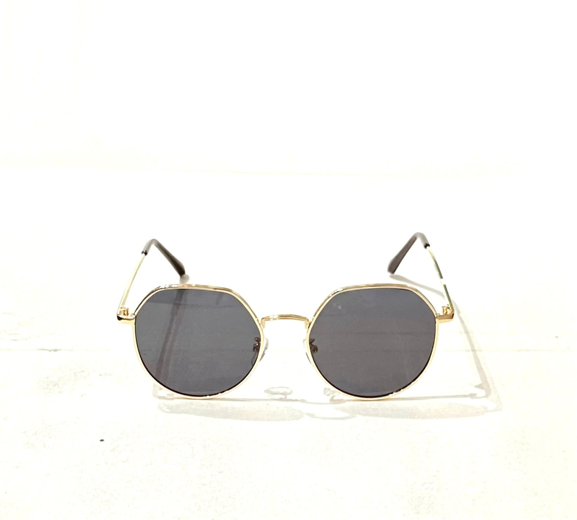 Sonnenbrille Santorini schwarz