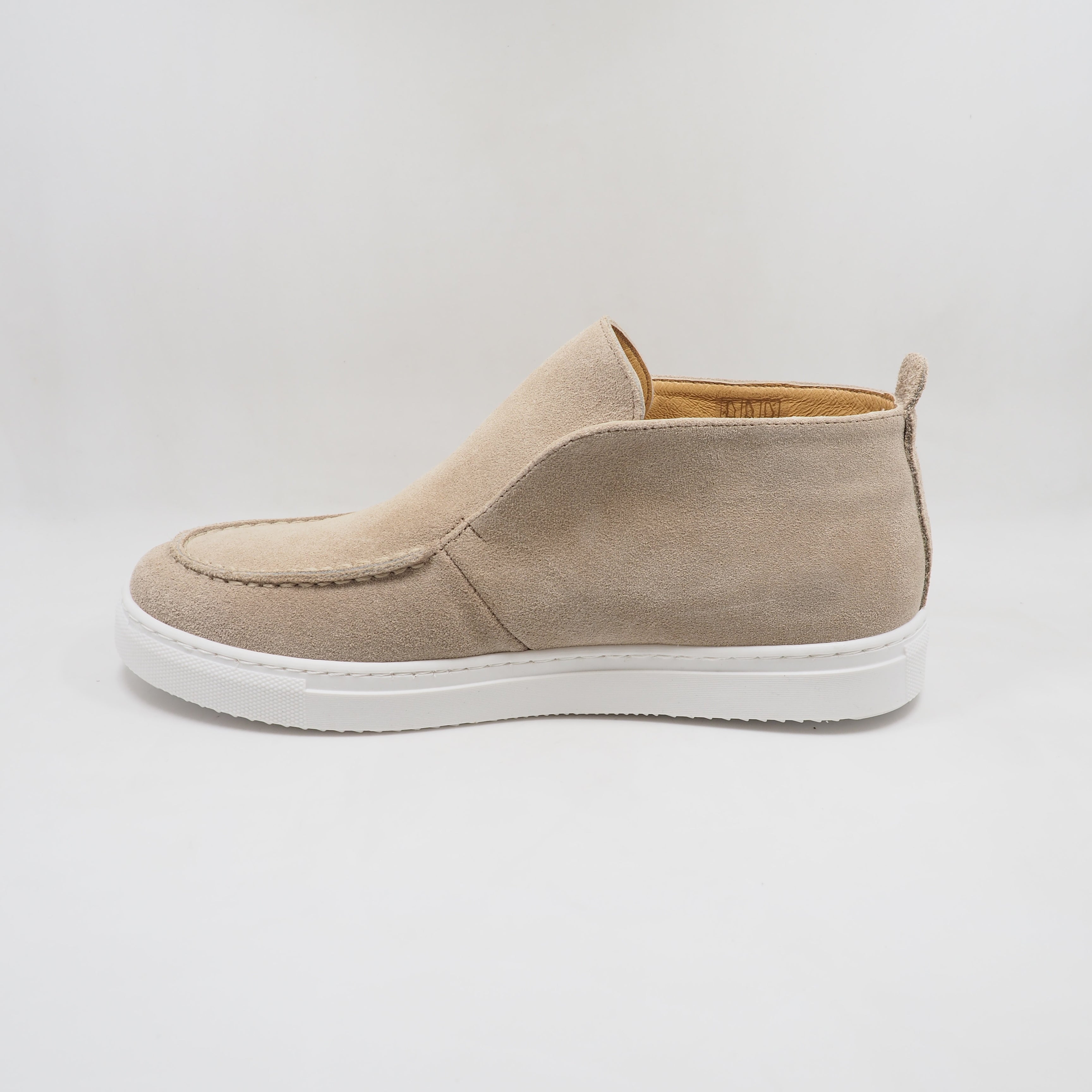 Loafer Ecuador mid-high Beige