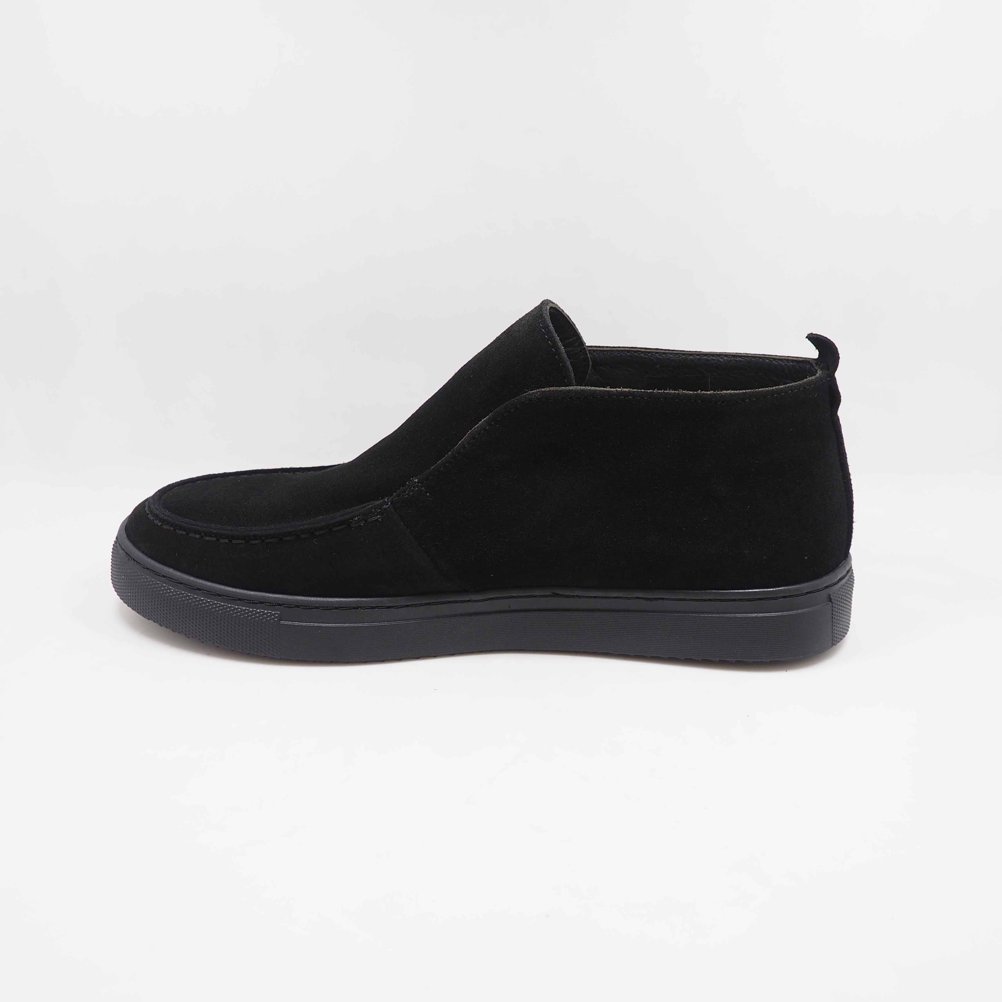 Loafer Ecuador mid-high Black