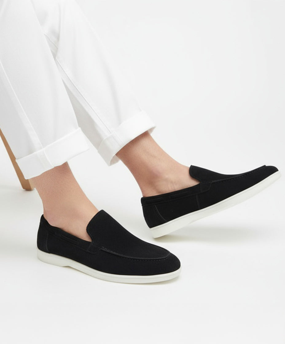 Mocassin Salvador Noir