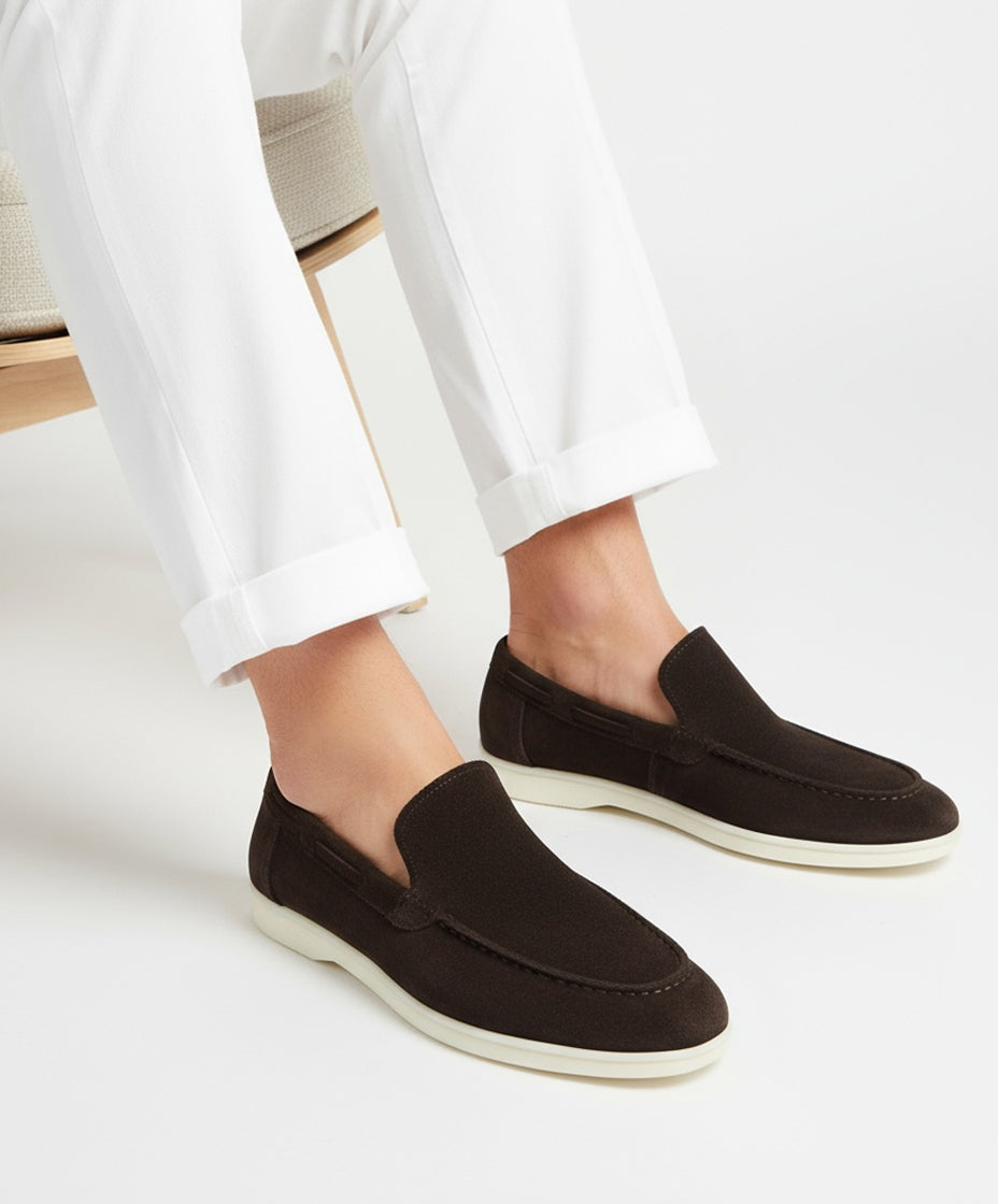 Slipper Salvador Brown