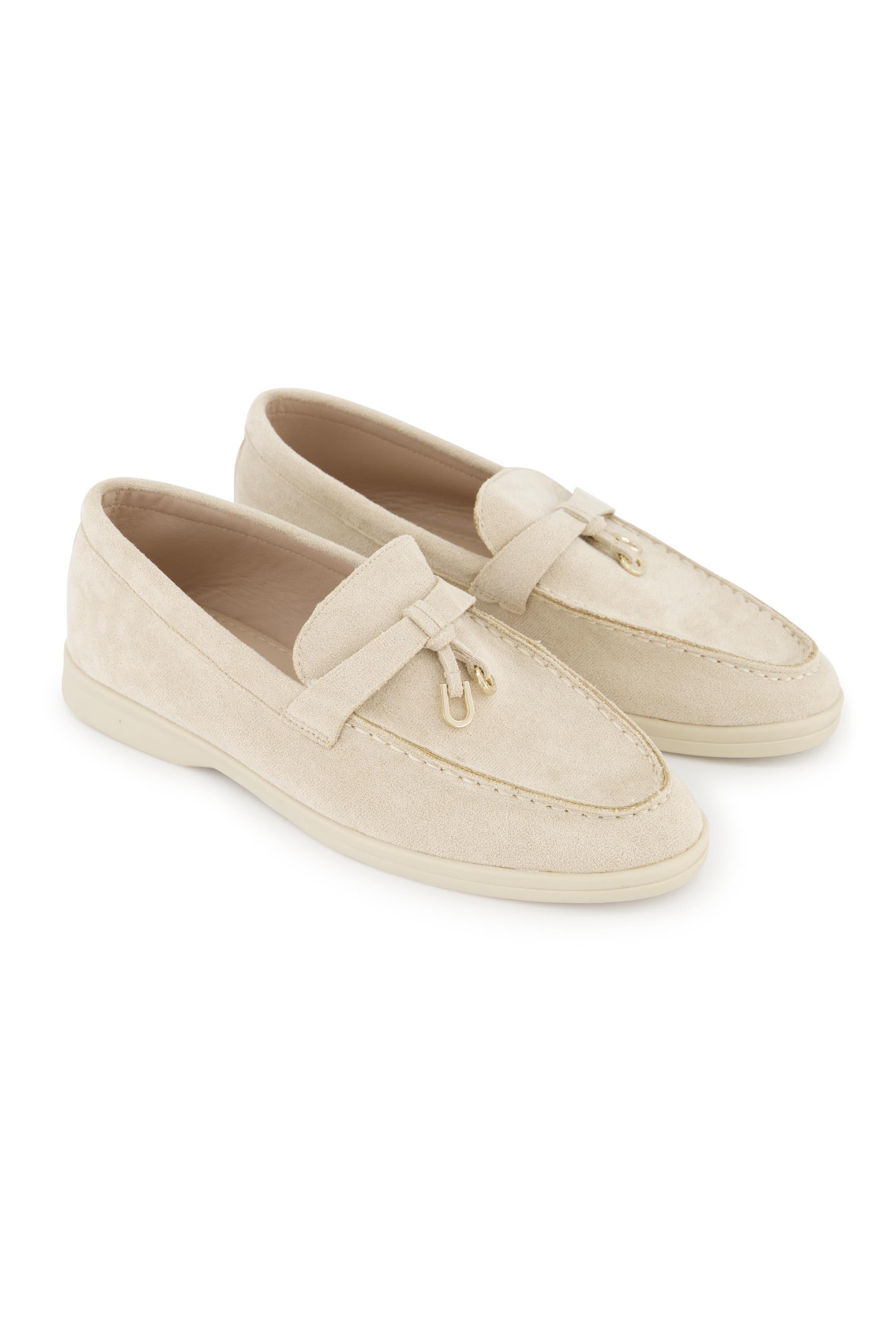 Slipper Salvadora beige