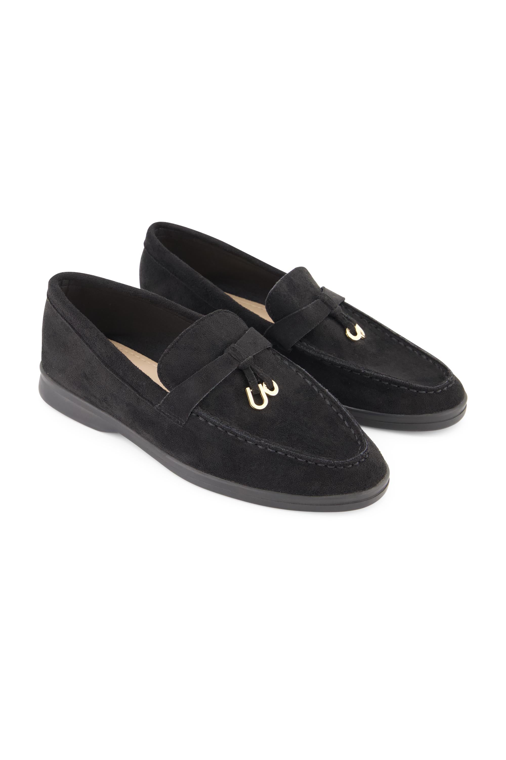 Loafer Salvadora black