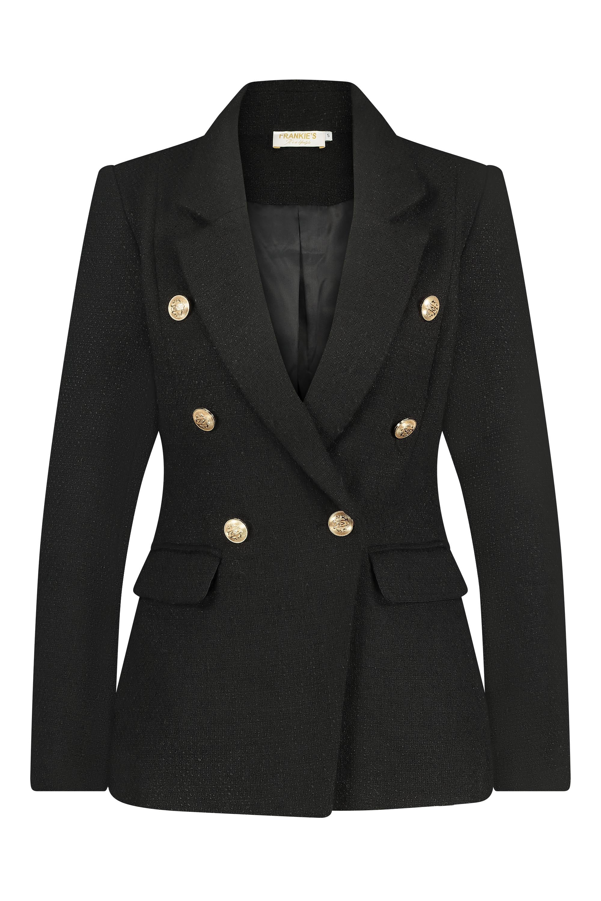 zwarte-dames-blazer-frankies