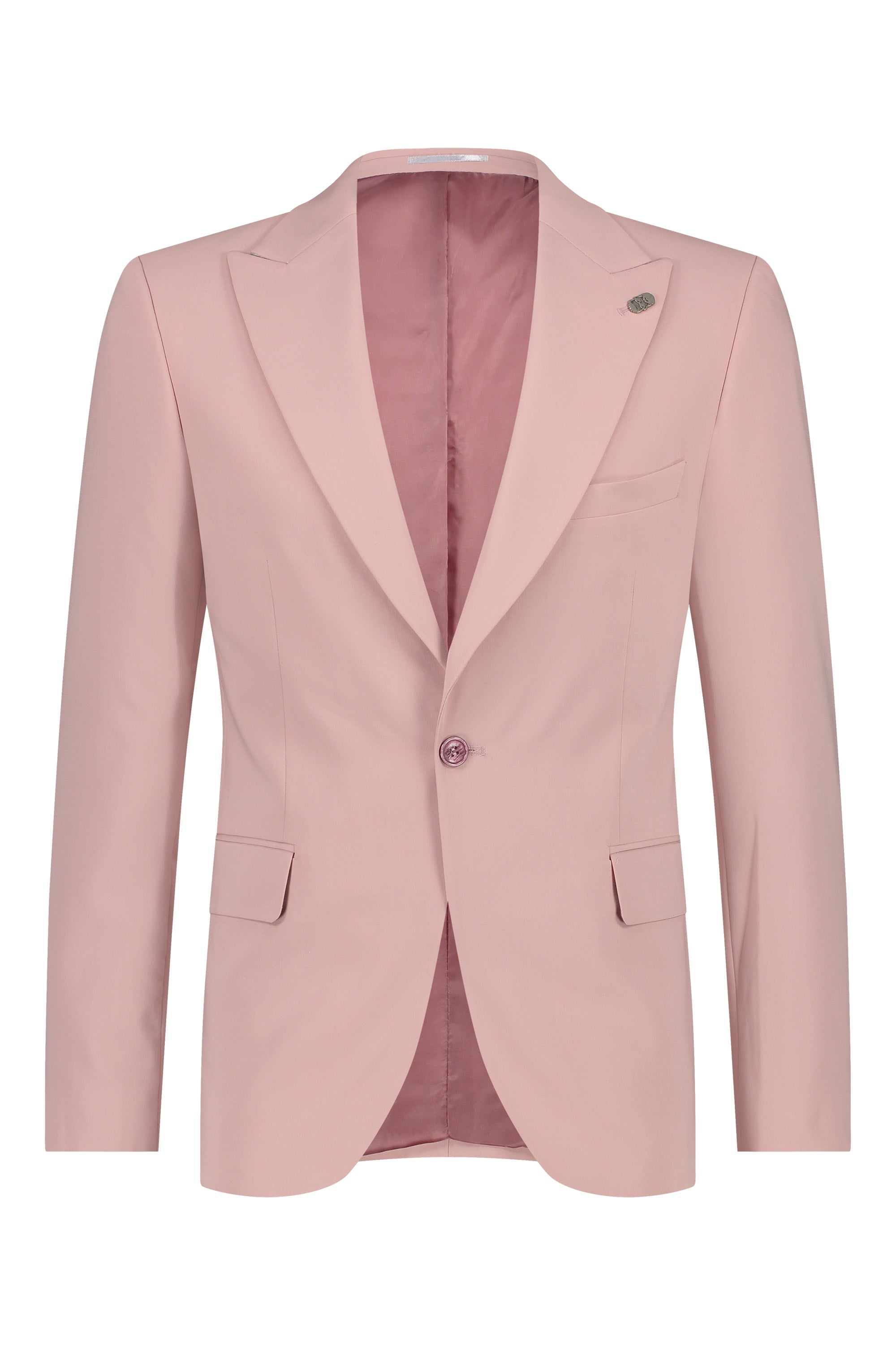 Suit three piece Cayenne old pink