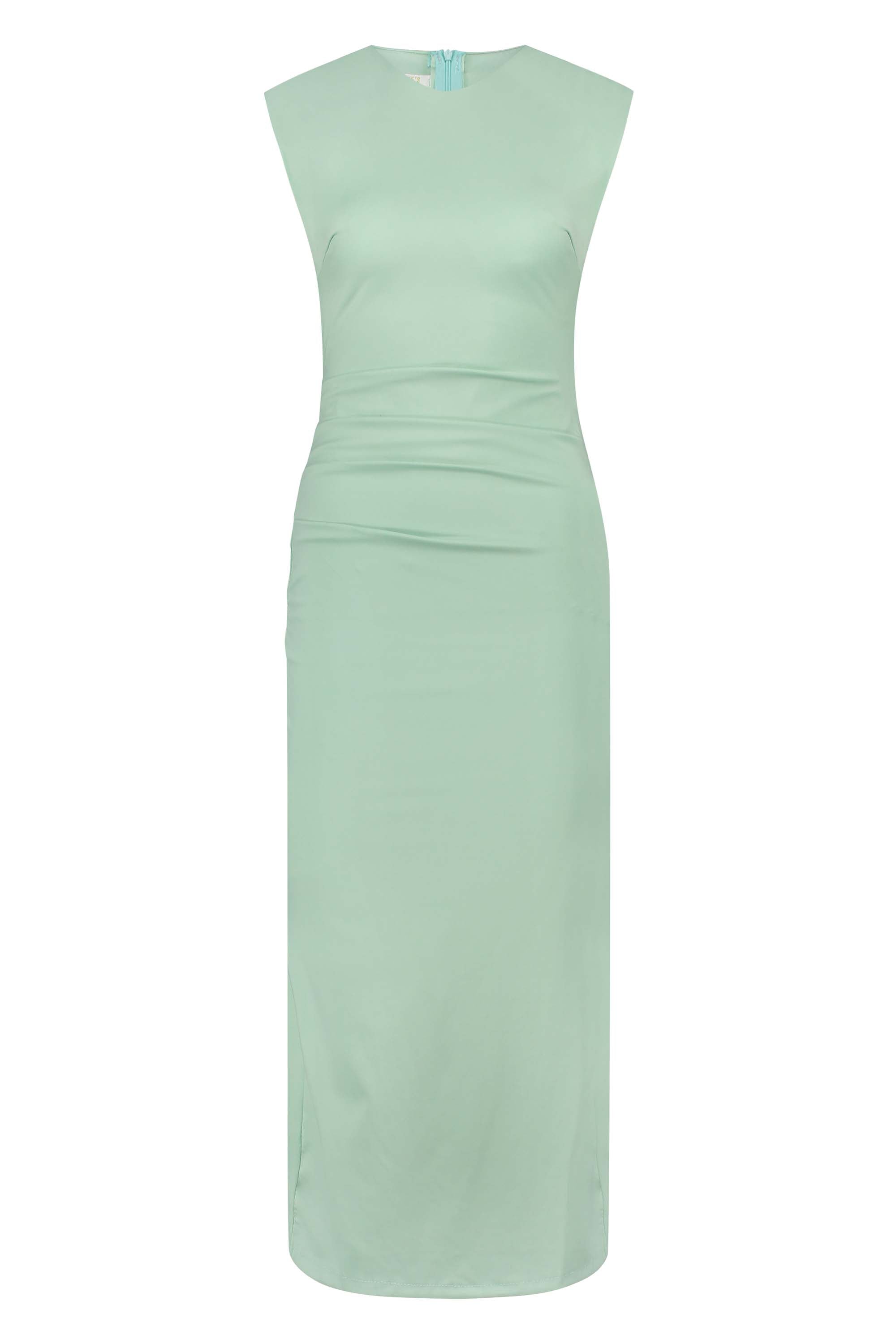 Dress Saint Tropez mint green