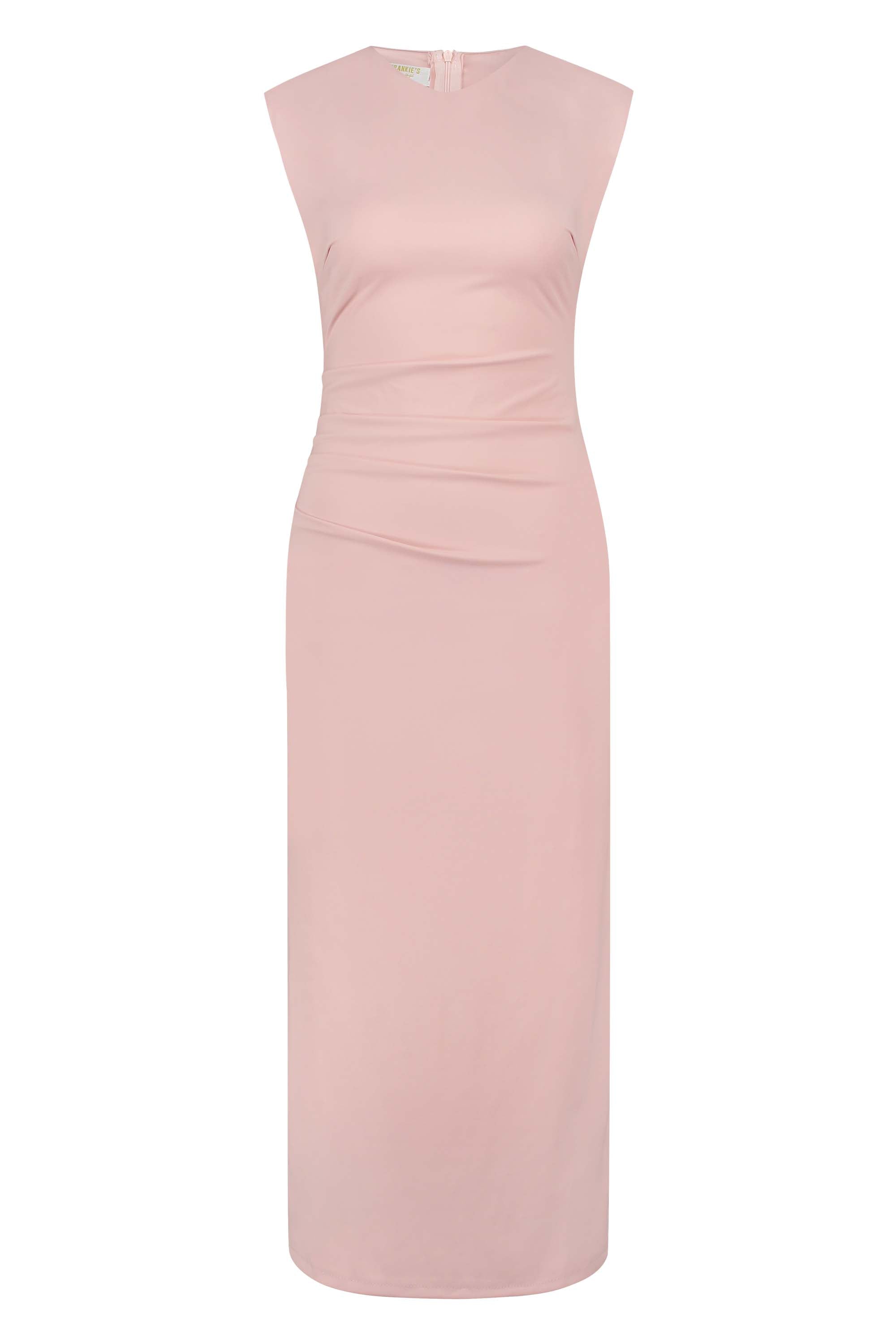 Kleid Saint Tropez rosa