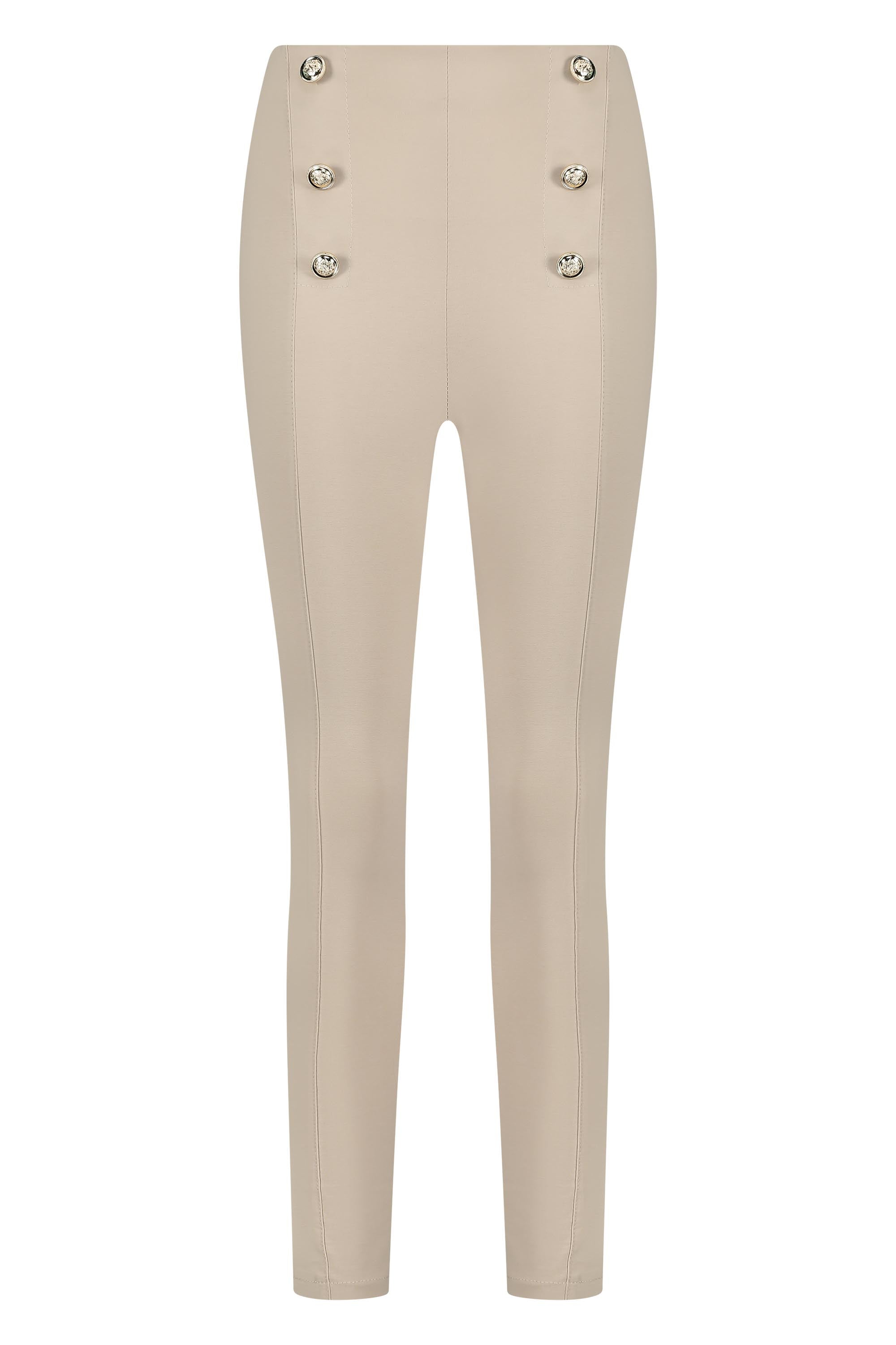 Legginghose beige