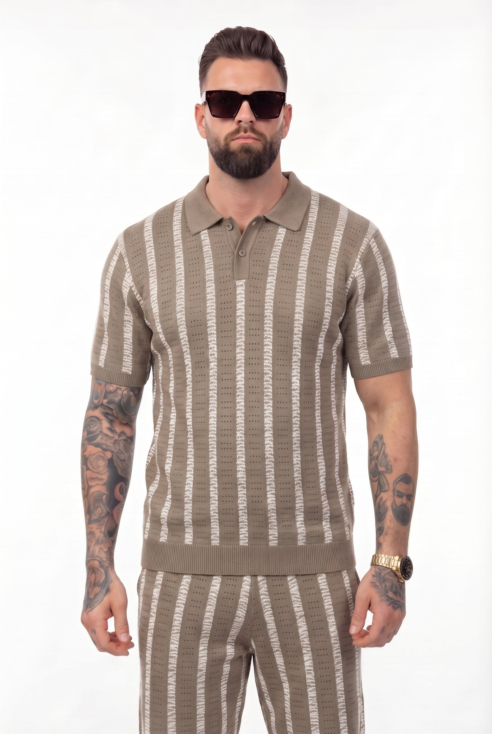 Frankies Summer Set Taupe - Frankie's