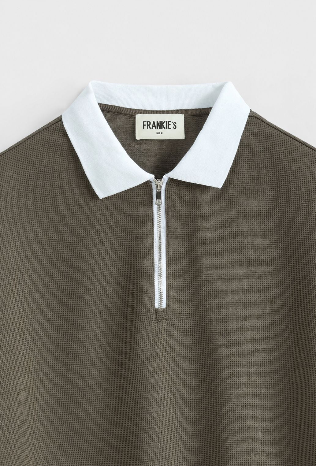 Genoa Summer Set Olive Green - Frankie's