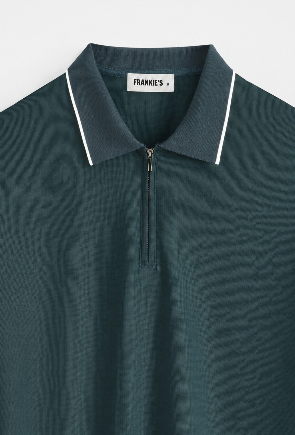 Ravello Polo Short Sleeve Green