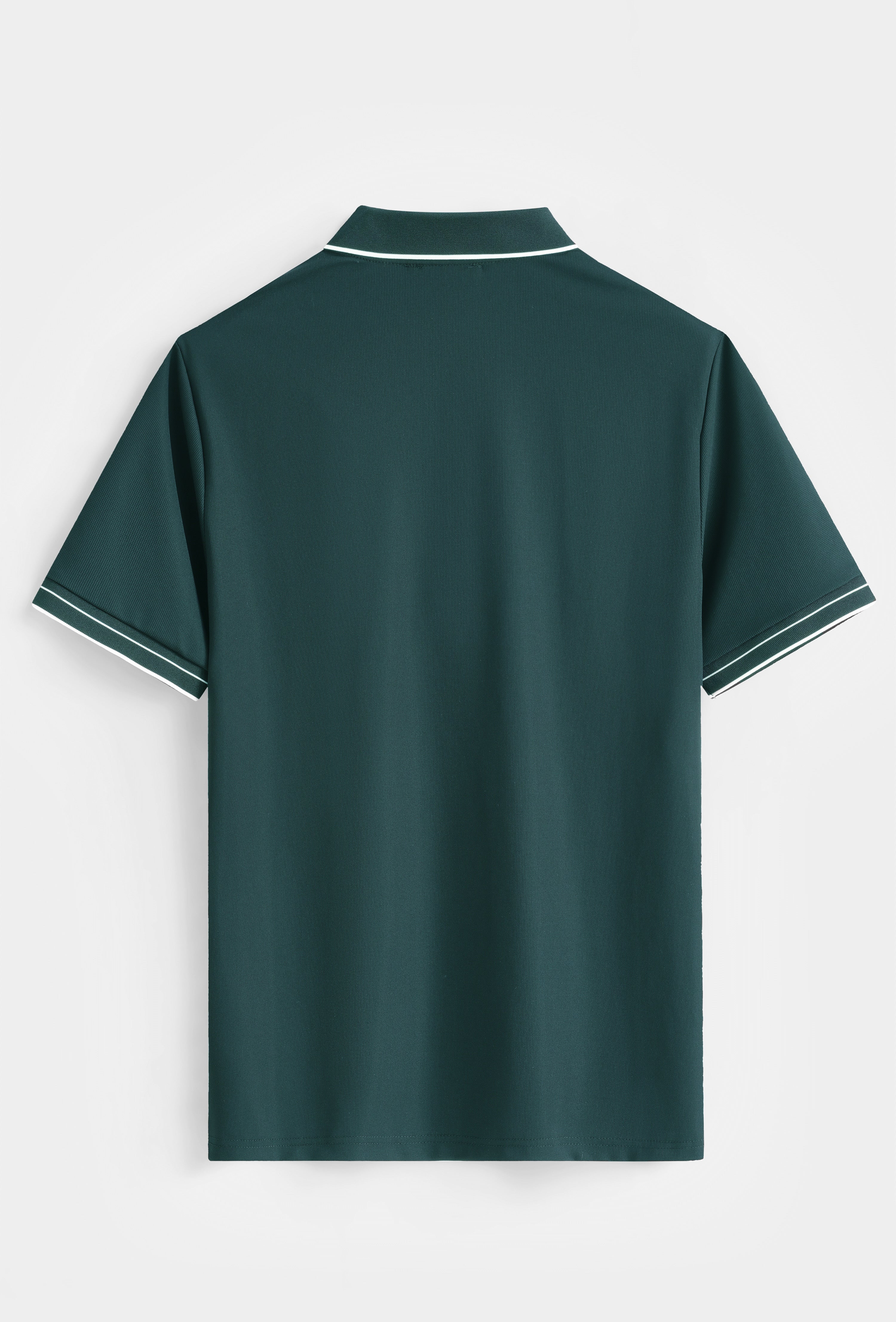 Ravello Polo Short Sleeve Green