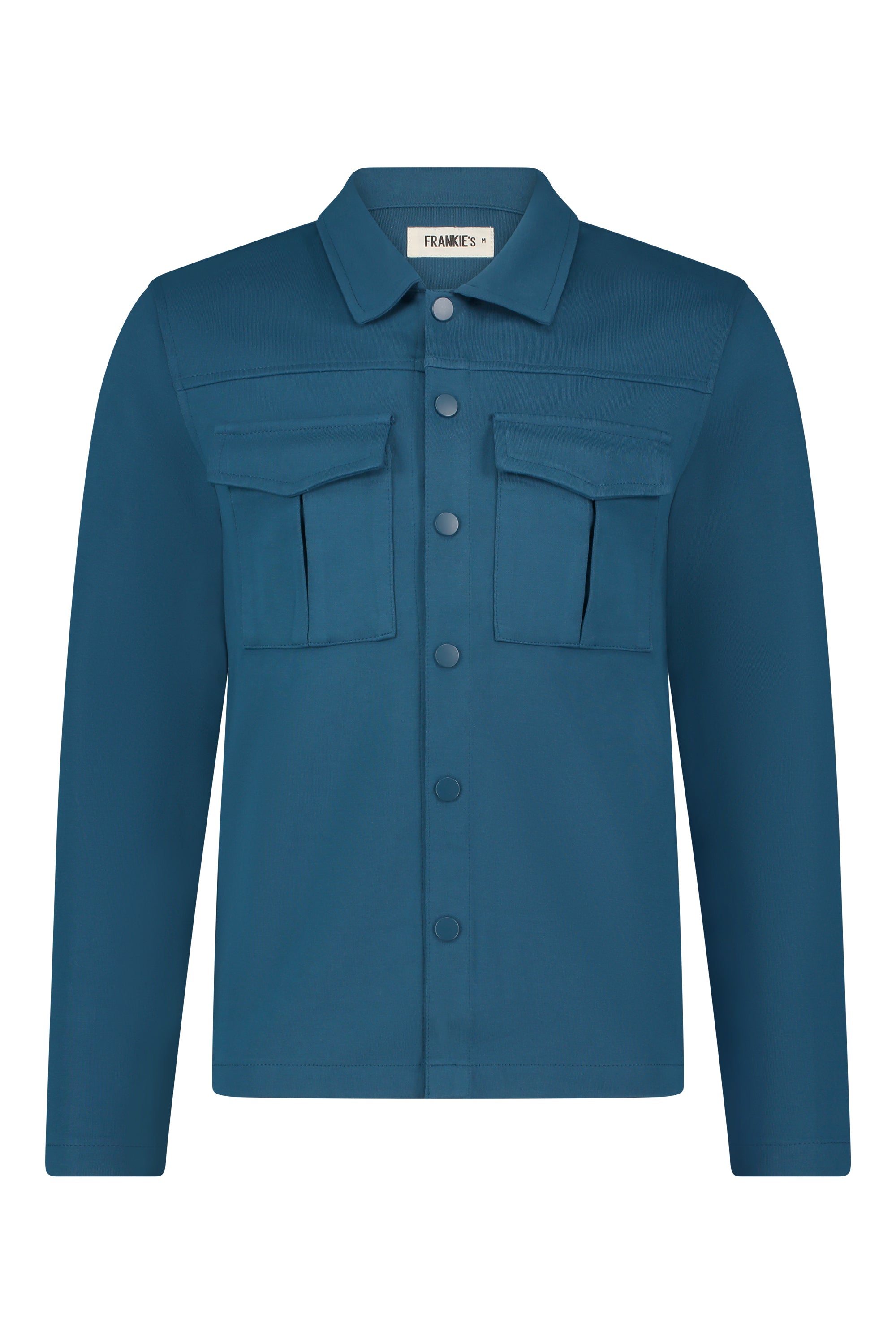 Sommerjacke Monte Carlo blau